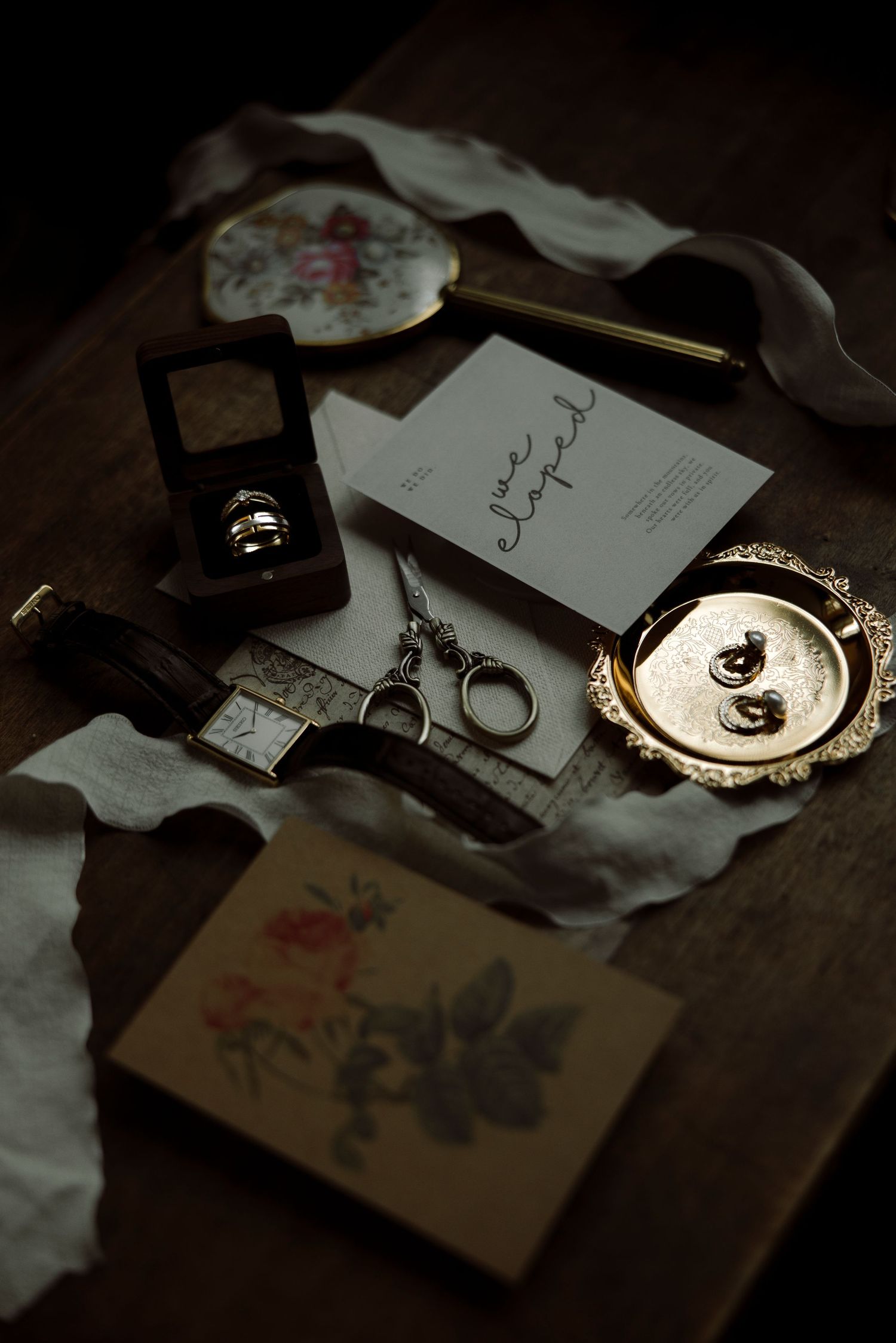 Flat lay