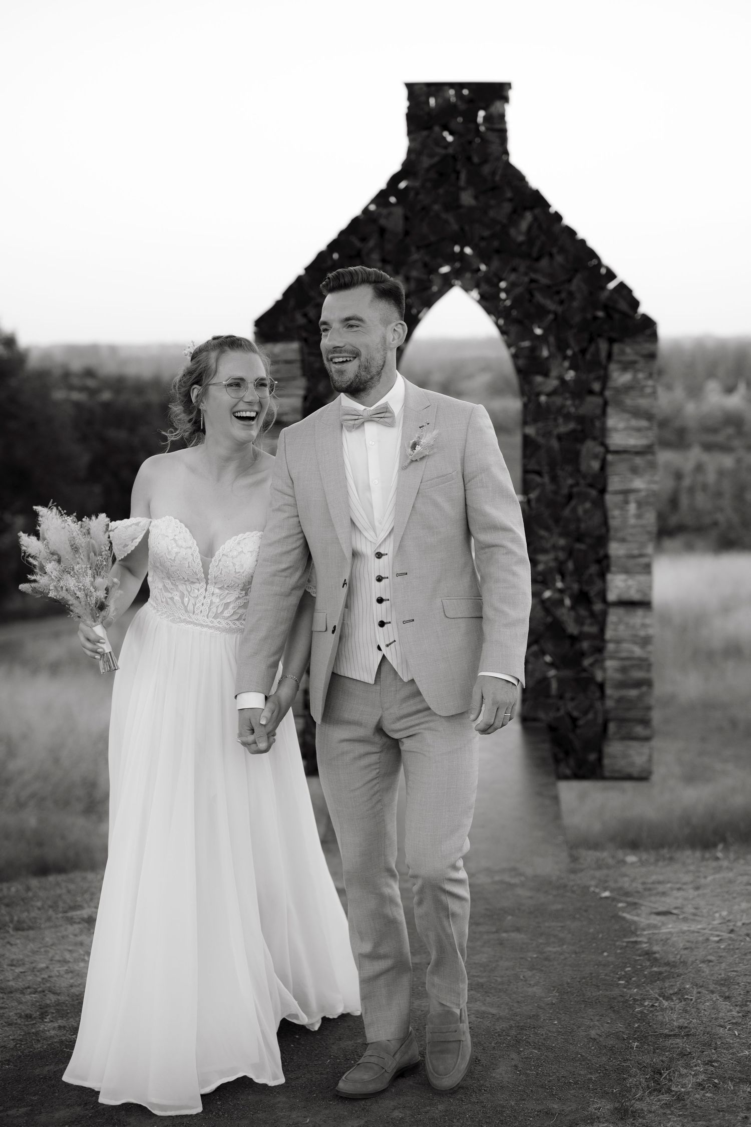 Huwelijk Y & D