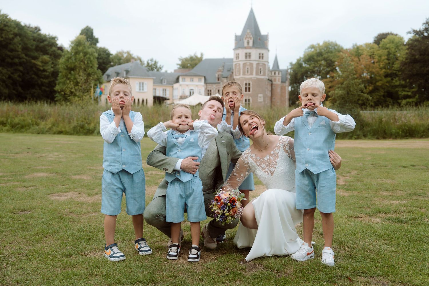 Familieportretten