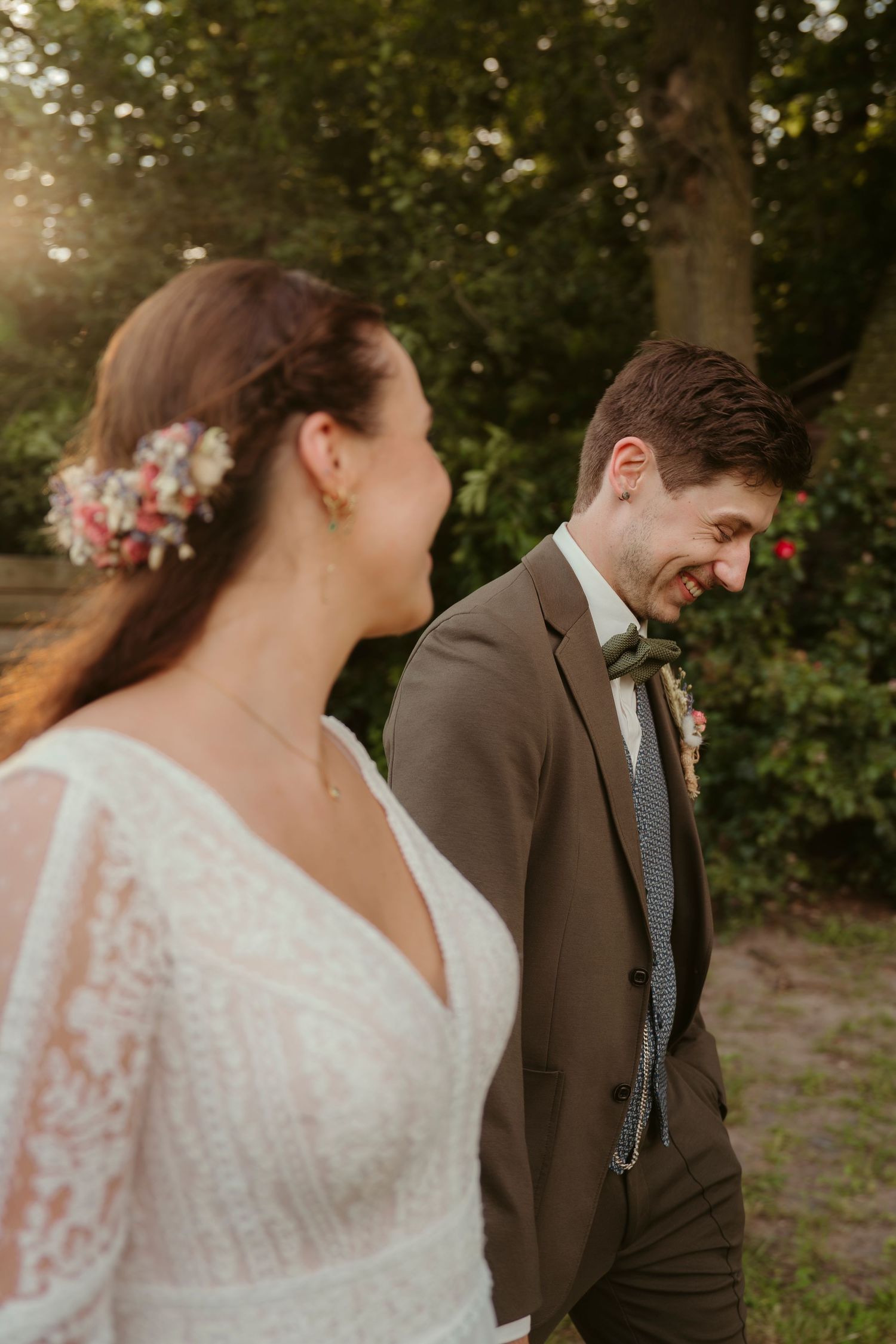 Huwelijk E & T