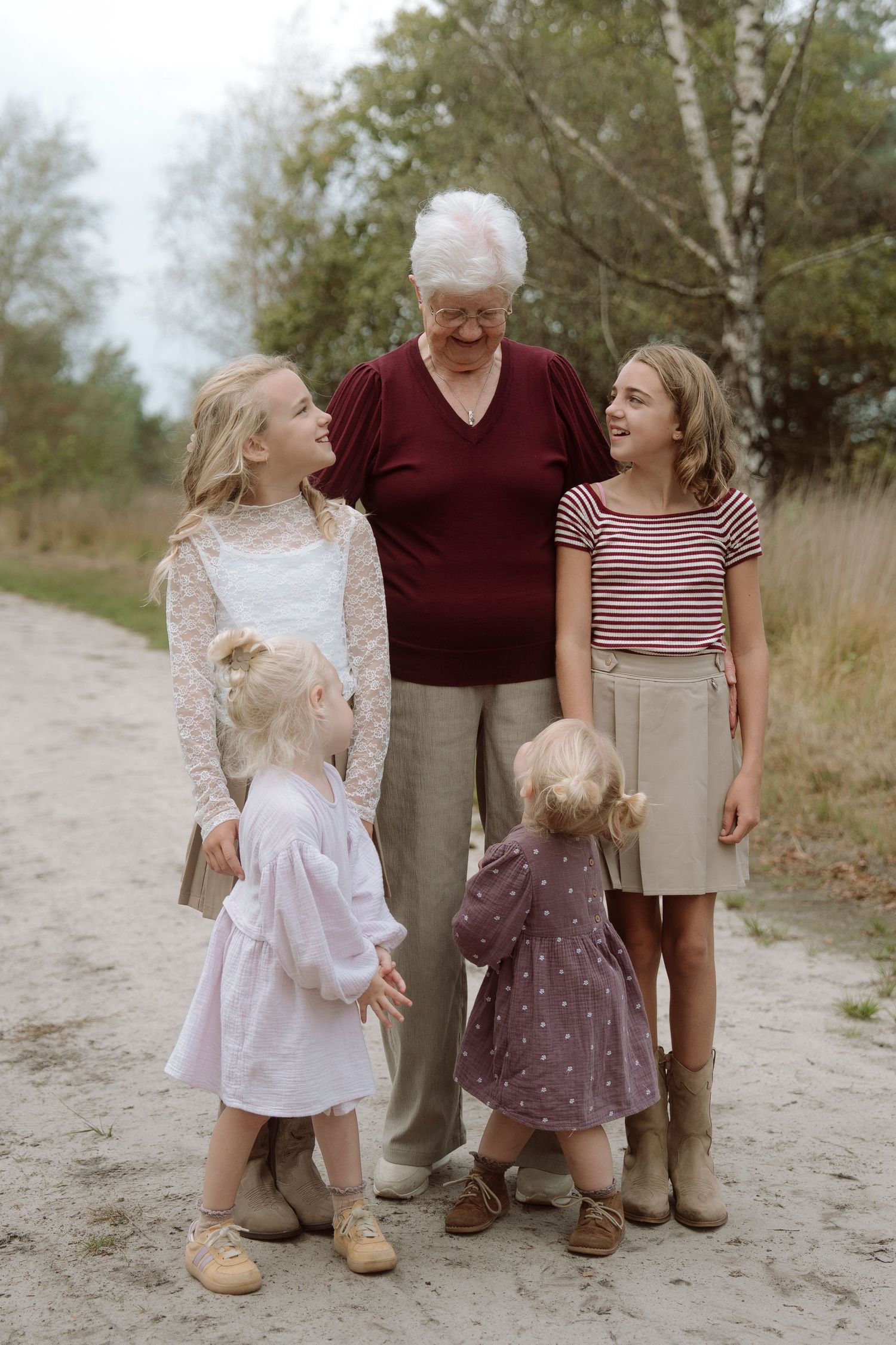 Familie Willems