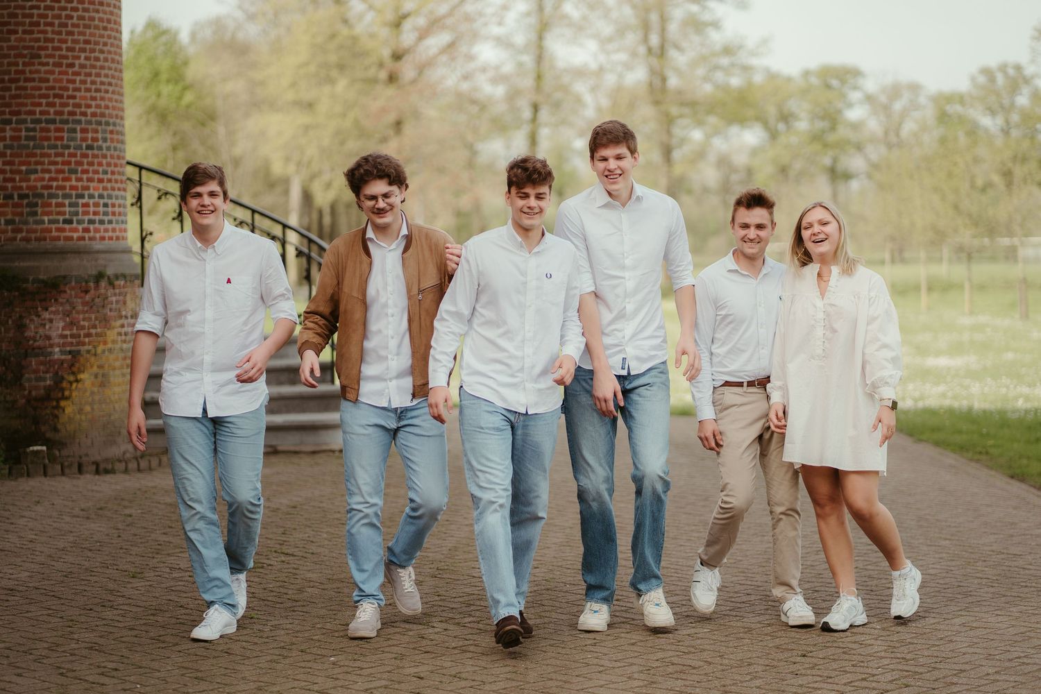 Familie Fransen
