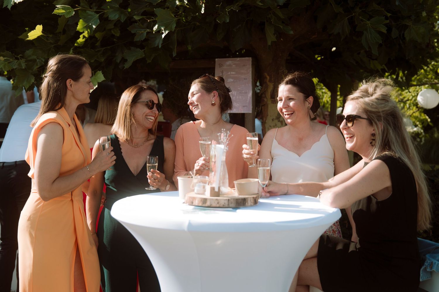 Receptie