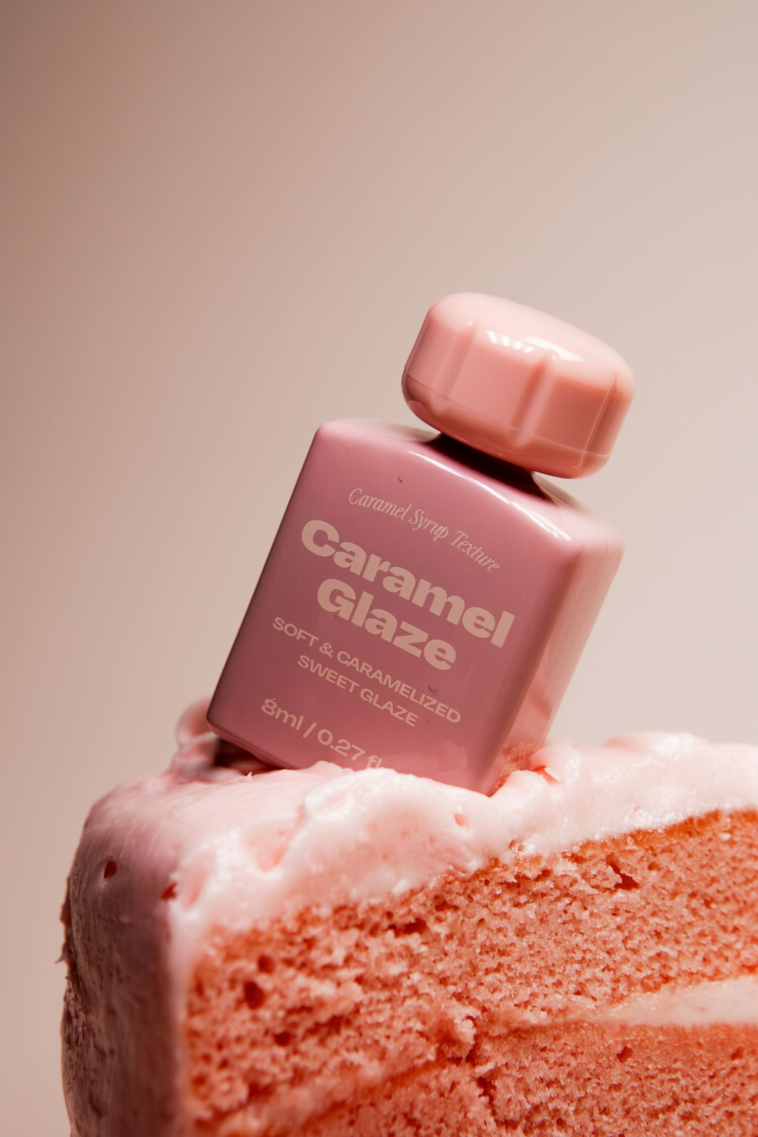 Cinematic food and product photography created for Glazed, a Toronto capstone project exploring sensory marketing, consumer psychology, and