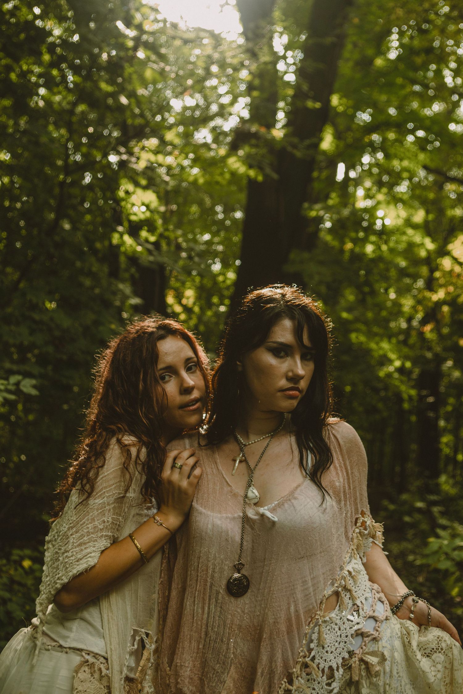 Editorial fashion photography created for PATY EN LA PLAYA, a Toronto slow fashion brand, inspired by folklore and photographed in a cinemat