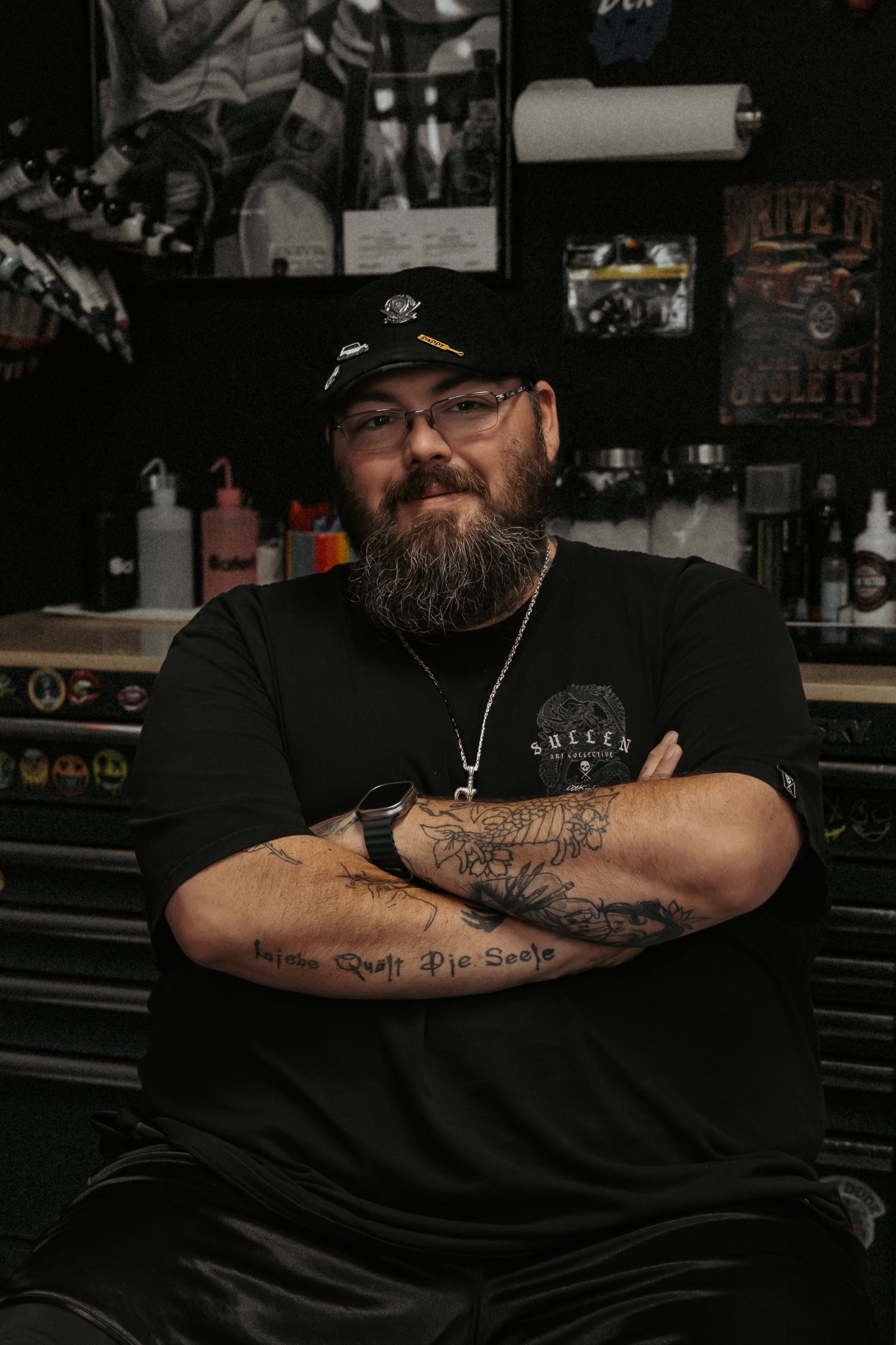 Tattoo work by Dream Driven Tattoos — photo 5 of 5