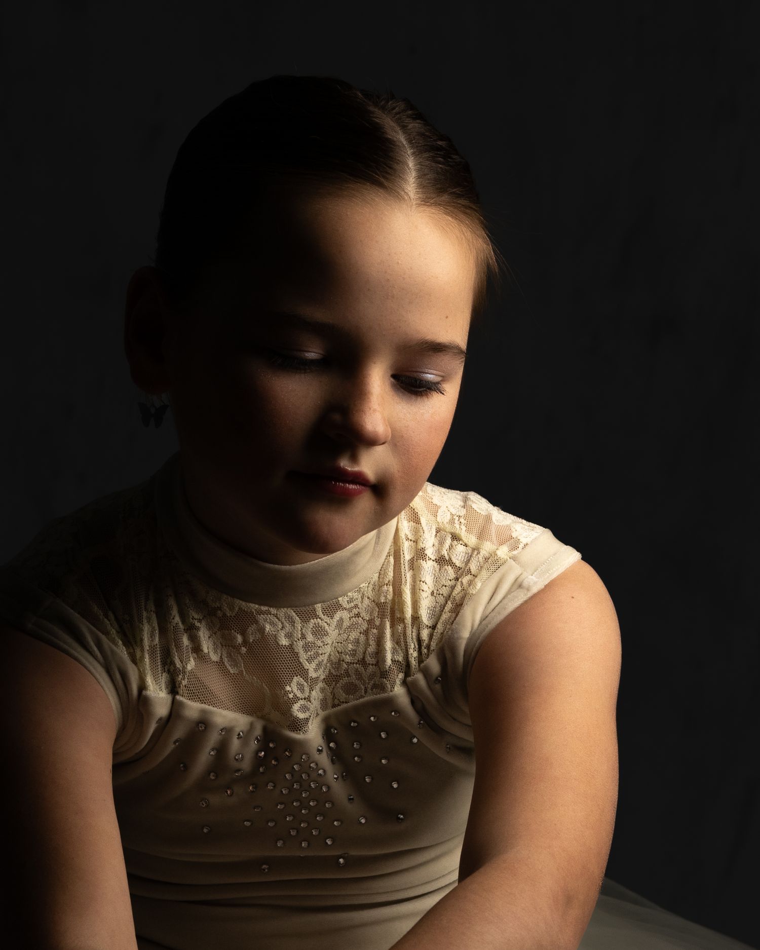 classic portrait