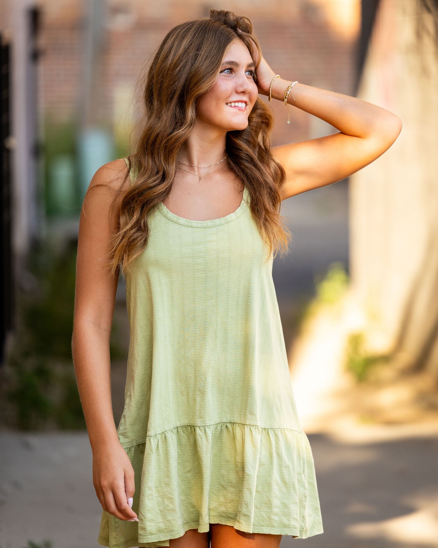 senior portait