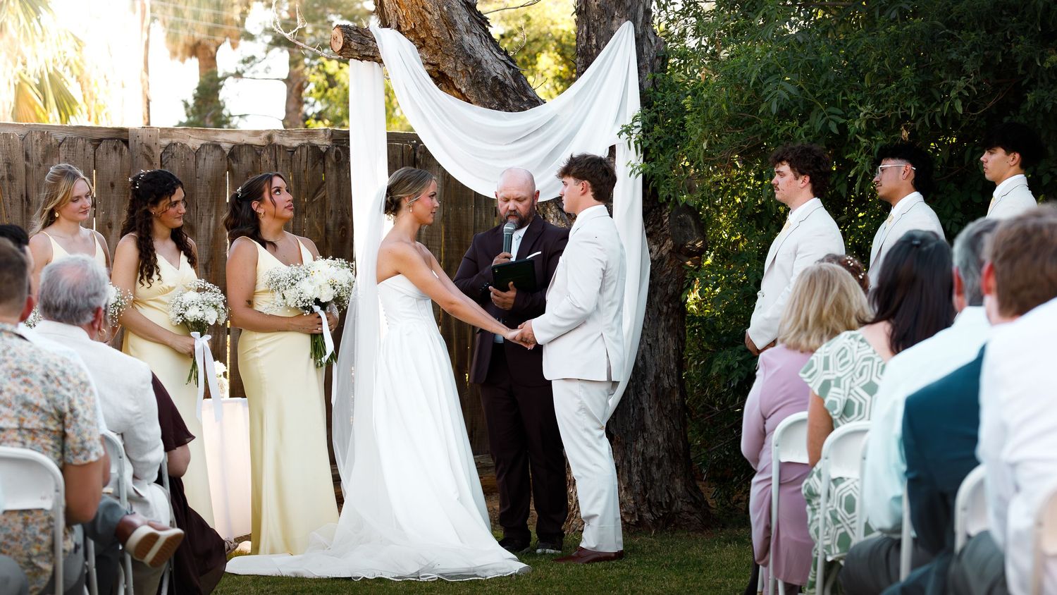 Morgan and Landon's Wedding