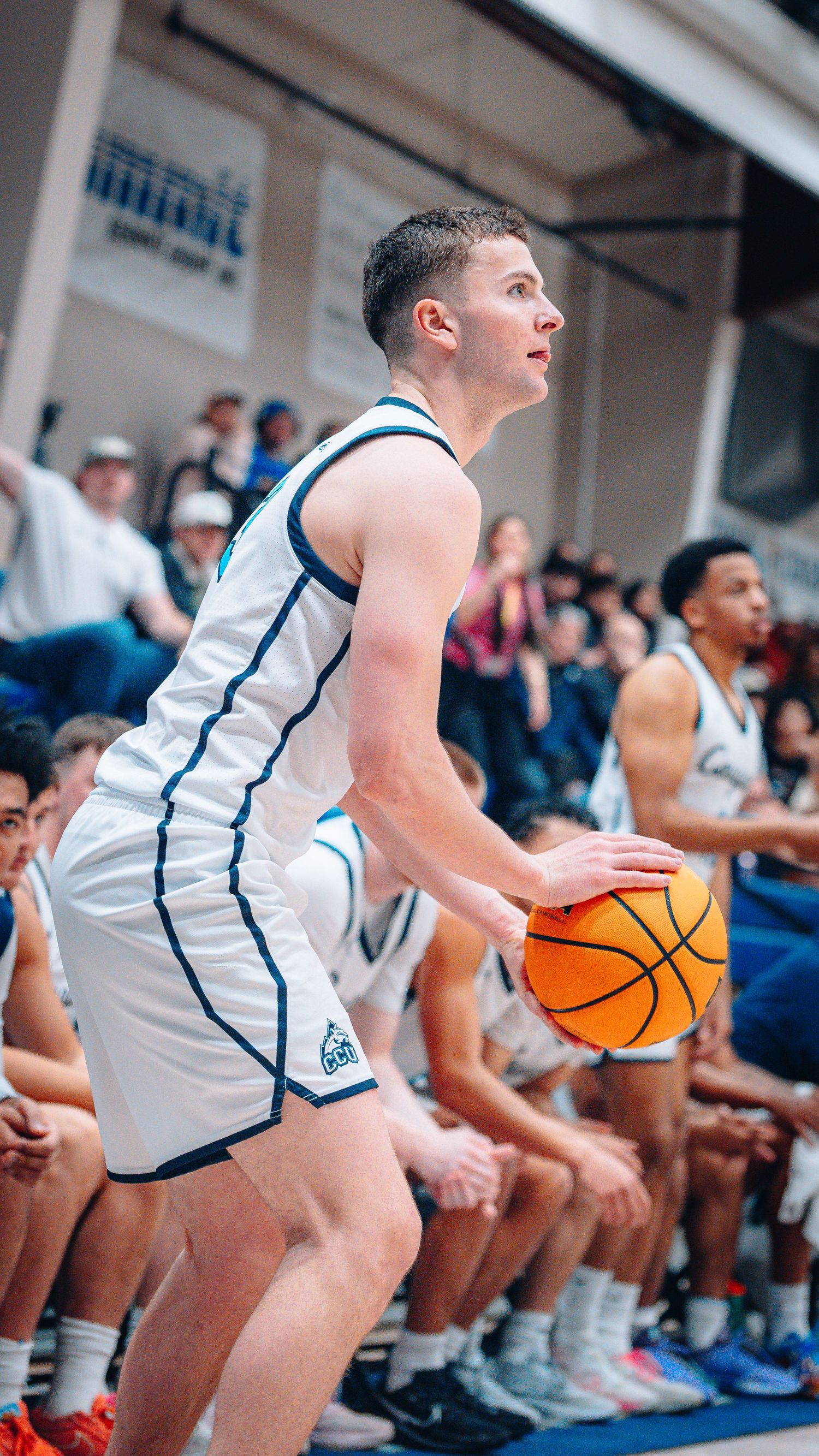 Mens CCU Basketball
