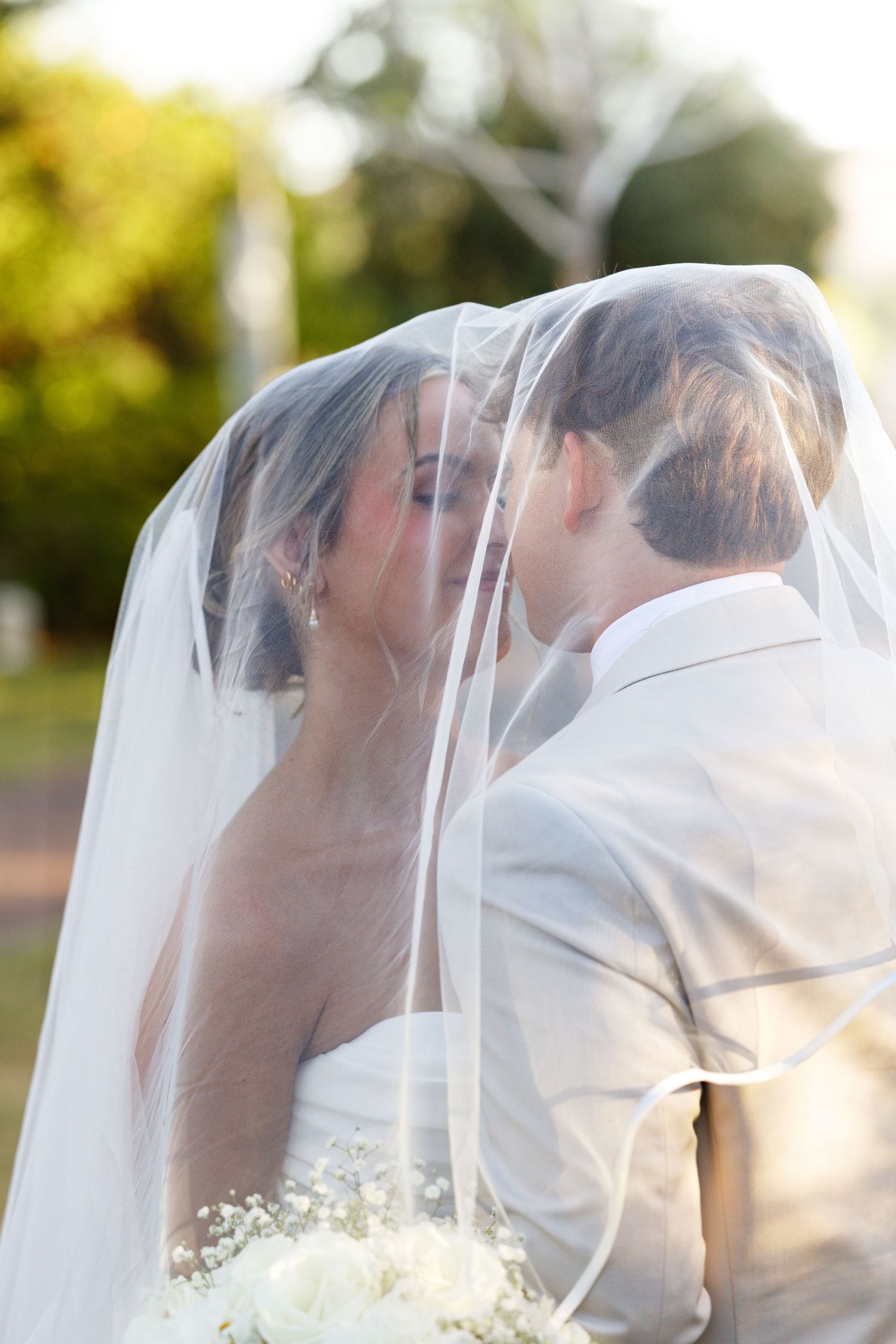 Morgan and Landon's Wedding