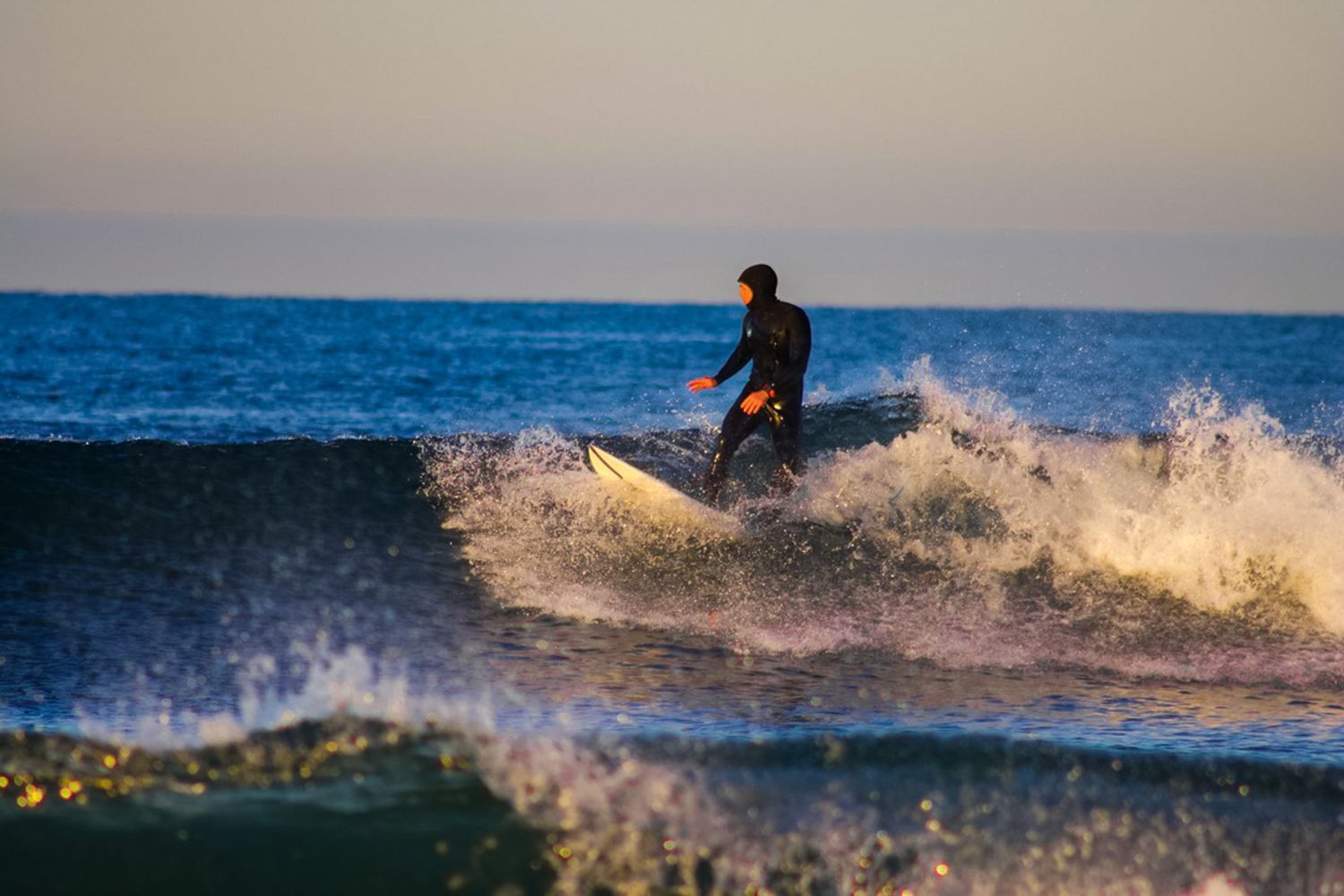 California Surfing