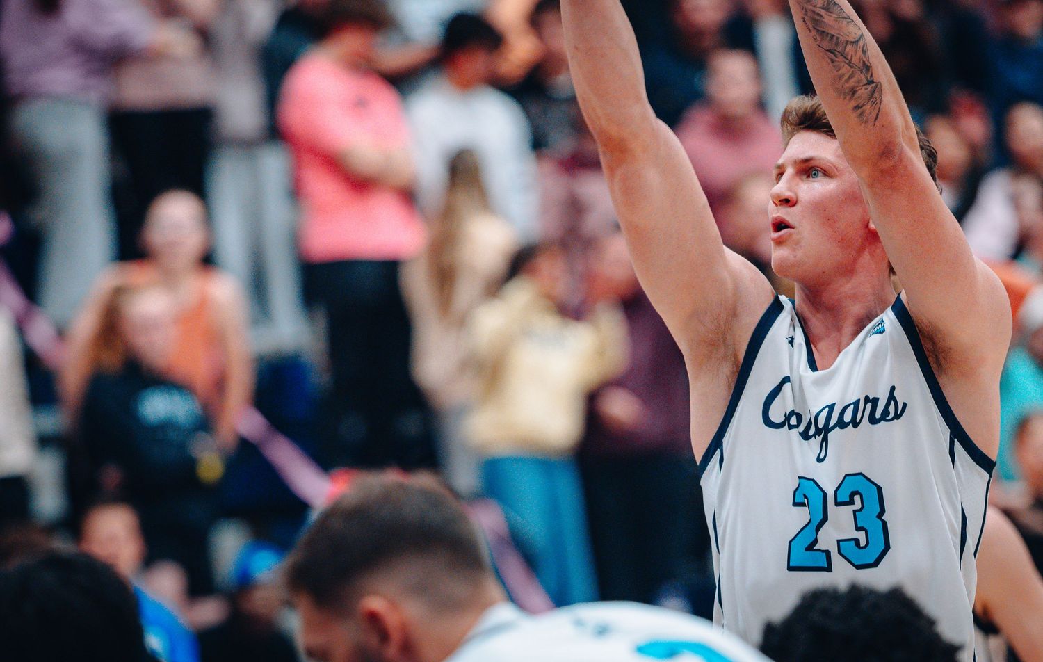 Mens CCU Basketball