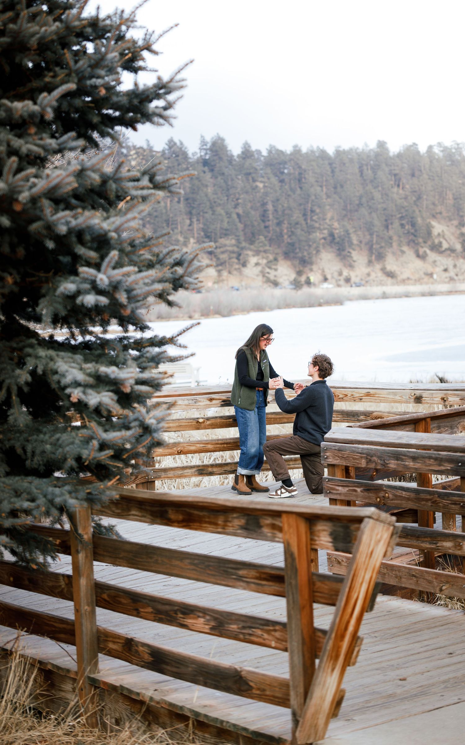 Daniel and Cara Engagement