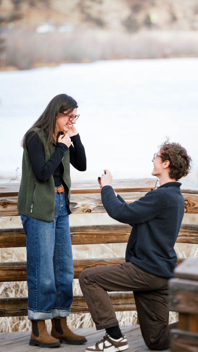 Daniel and Cara Engagement
