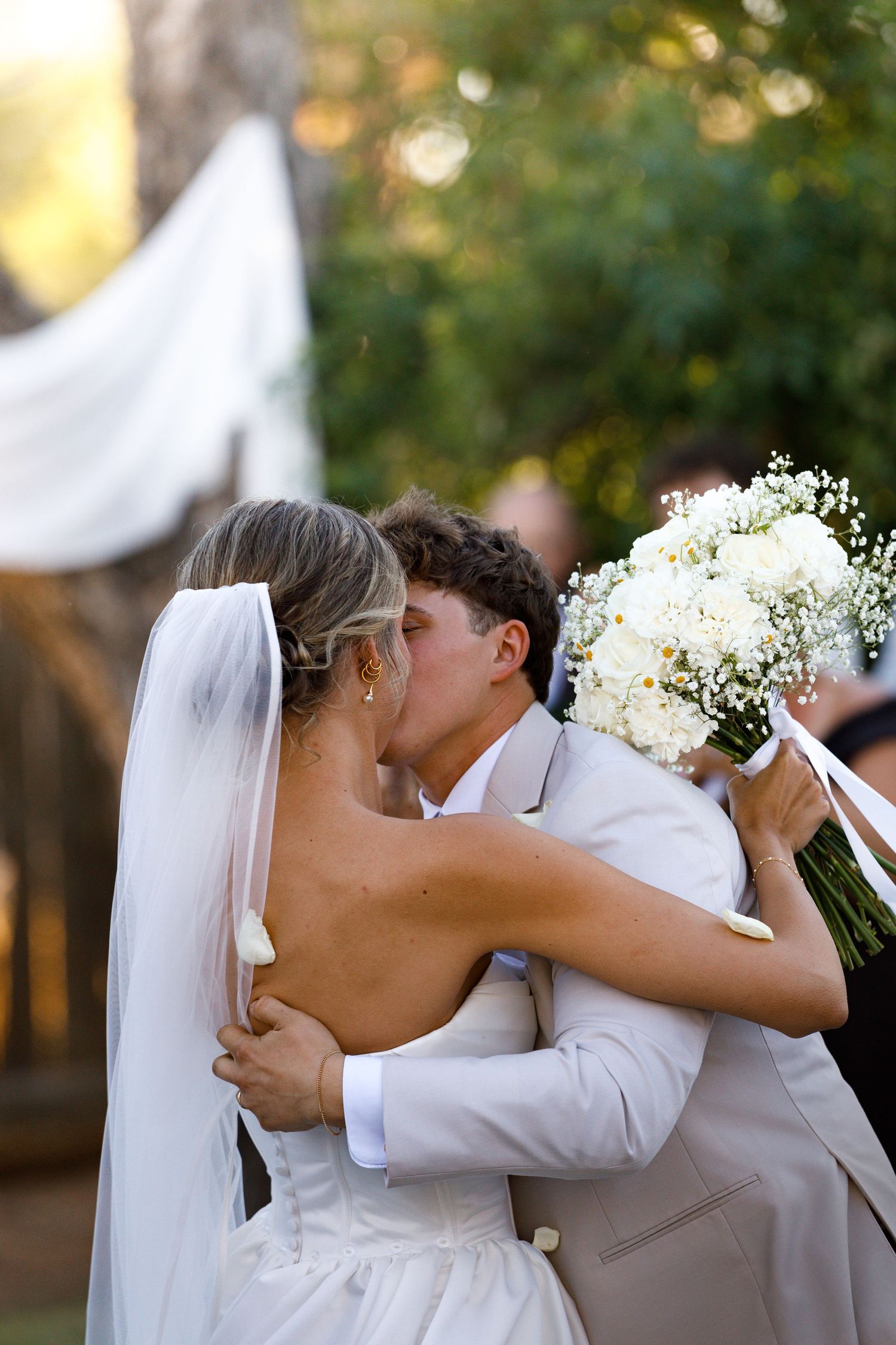 Morgan and Landon's Wedding