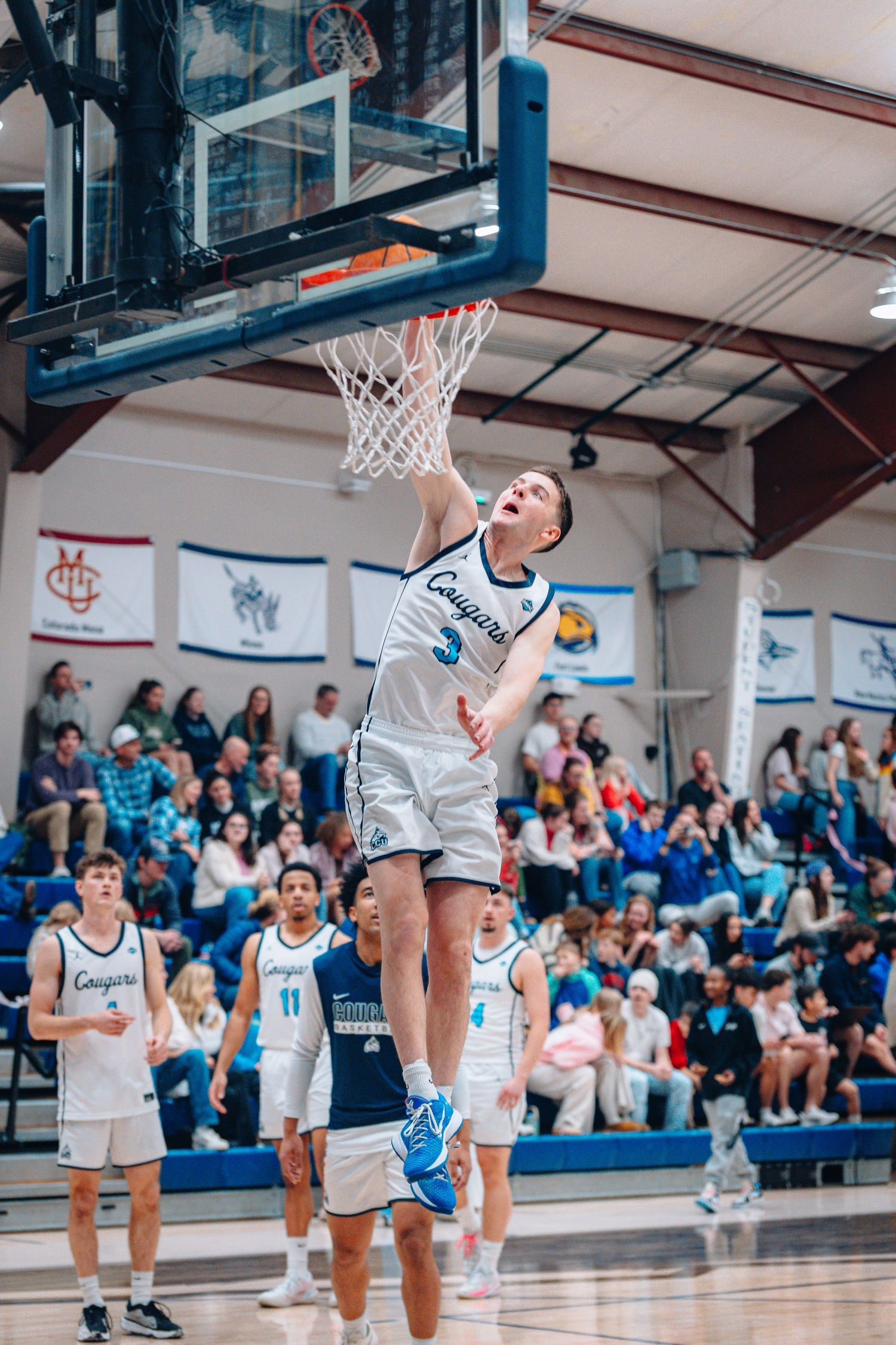 Mens CCU Basketball