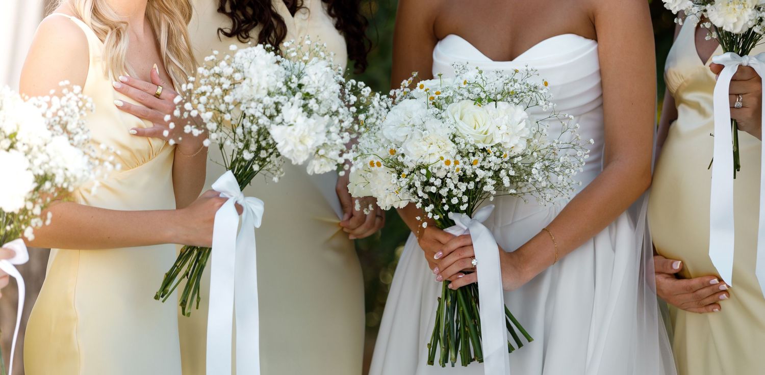 Morgan and Landon's Wedding