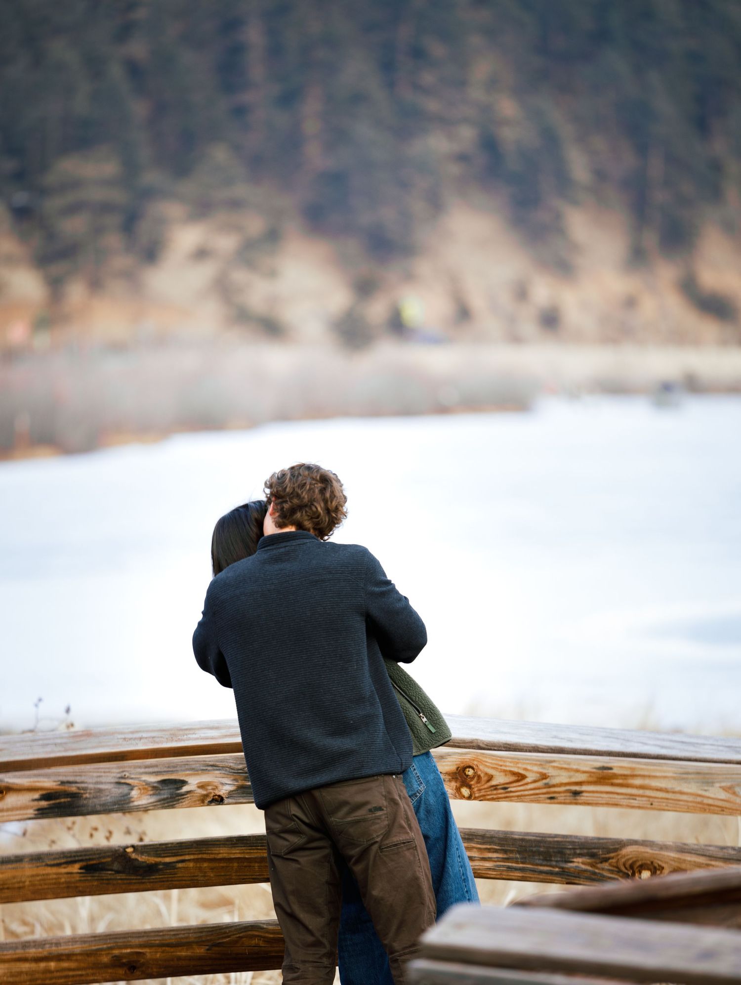 Daniel and Cara Engagement