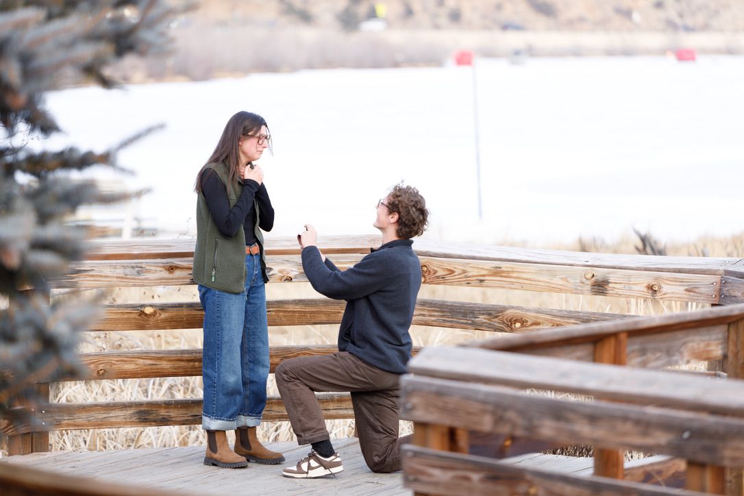 Daniel and Cara Engagement