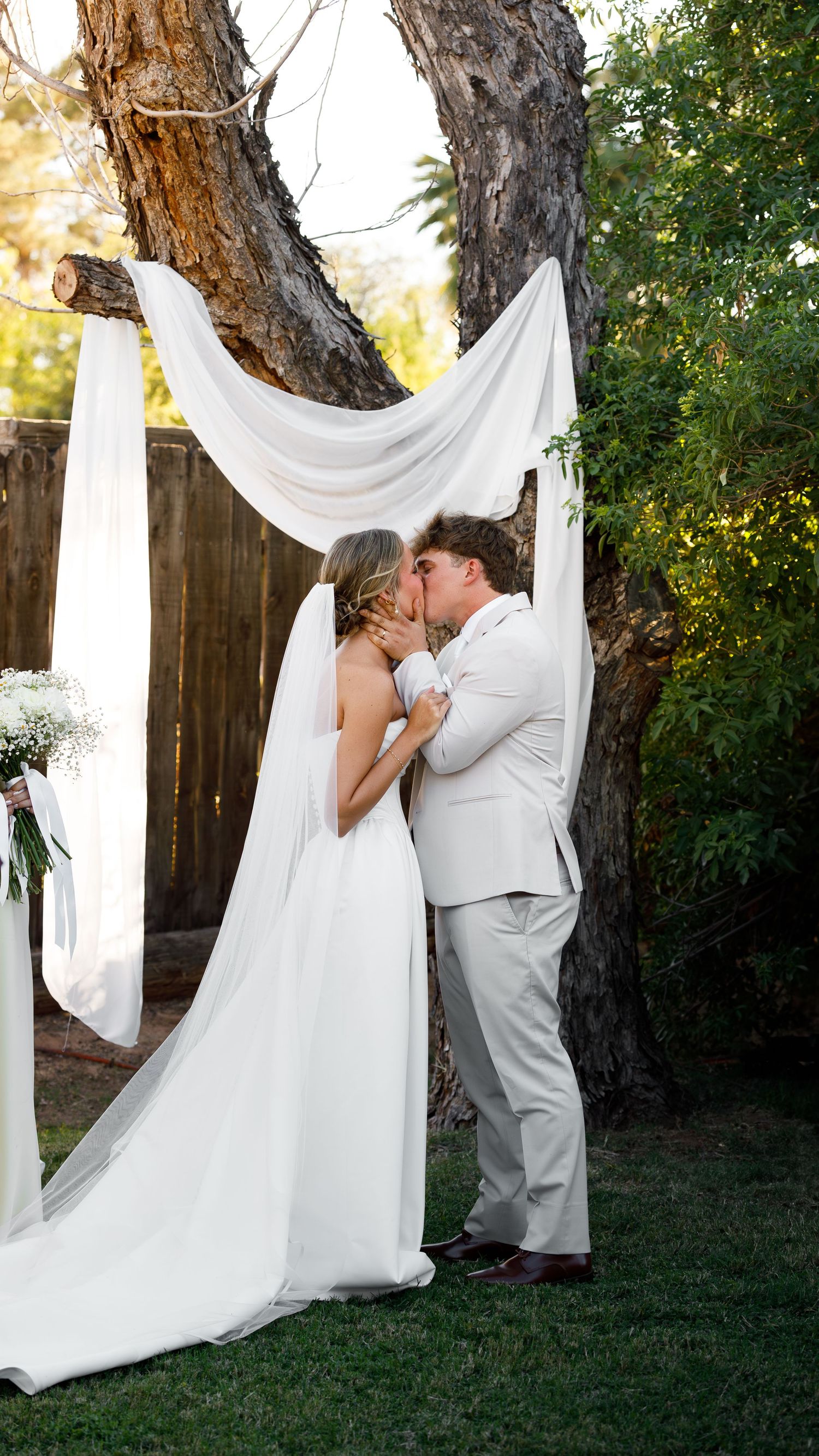 Morgan and Landon's Wedding