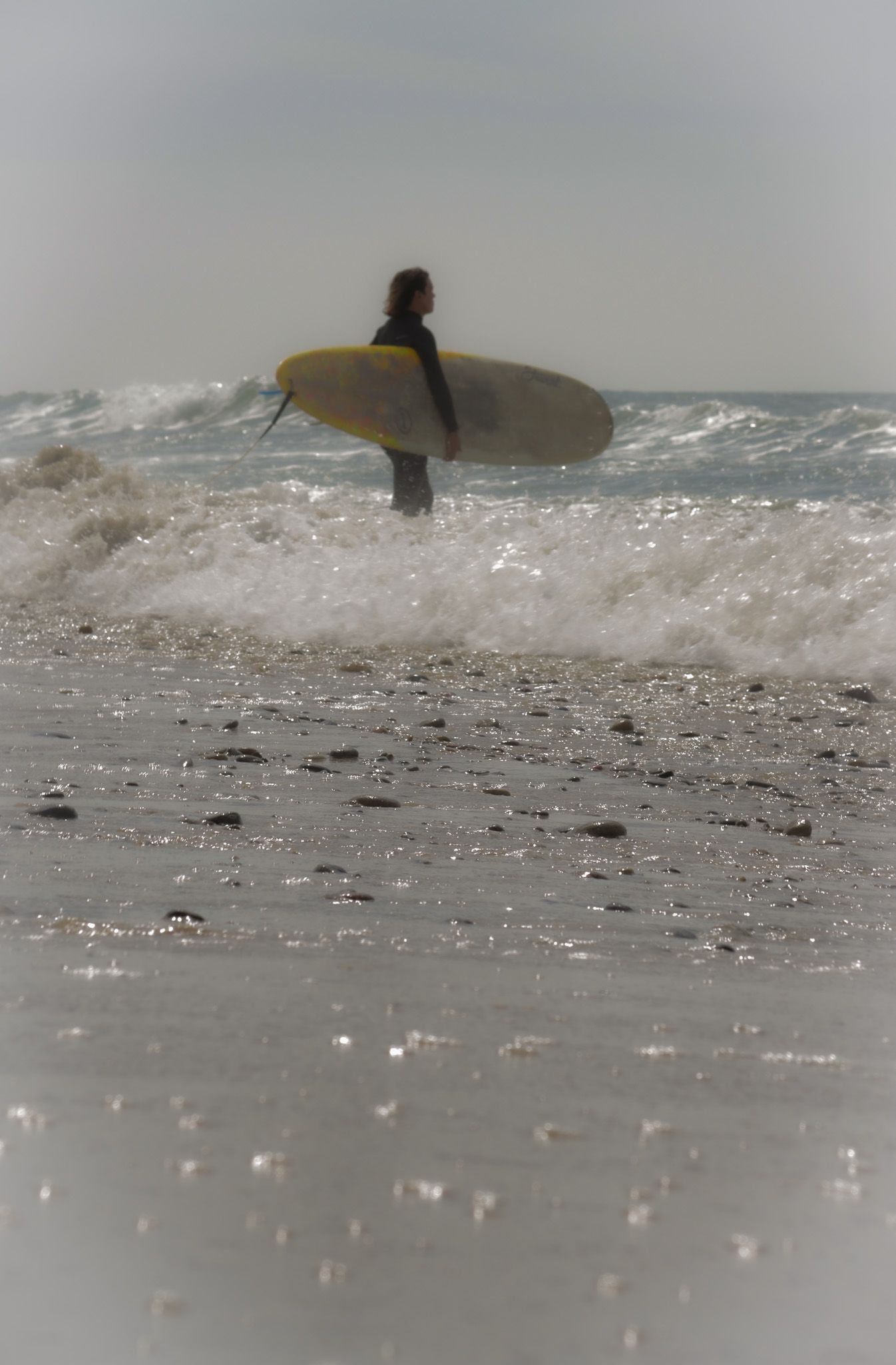 California Surfing