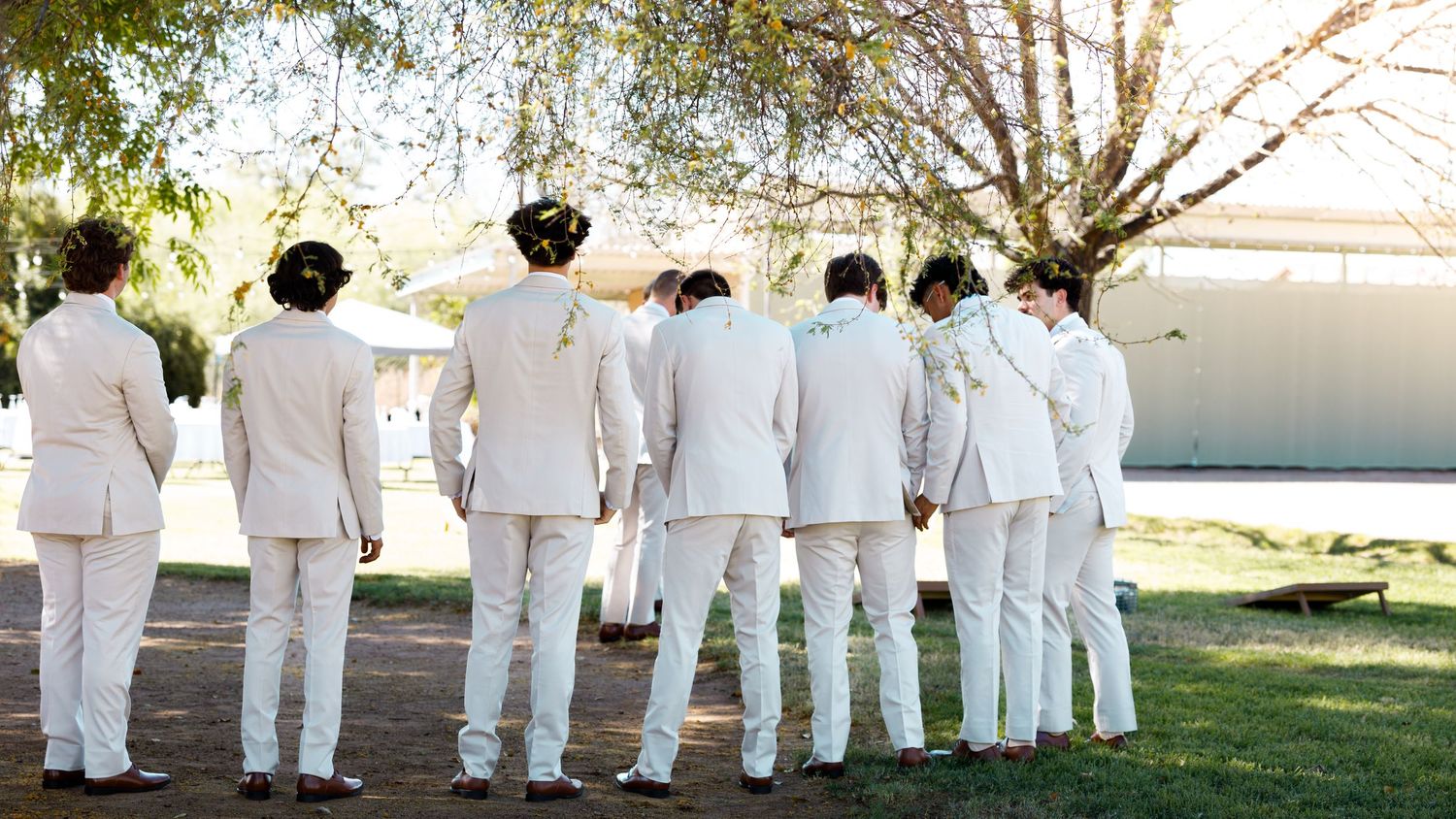 Morgan and Landon's Wedding