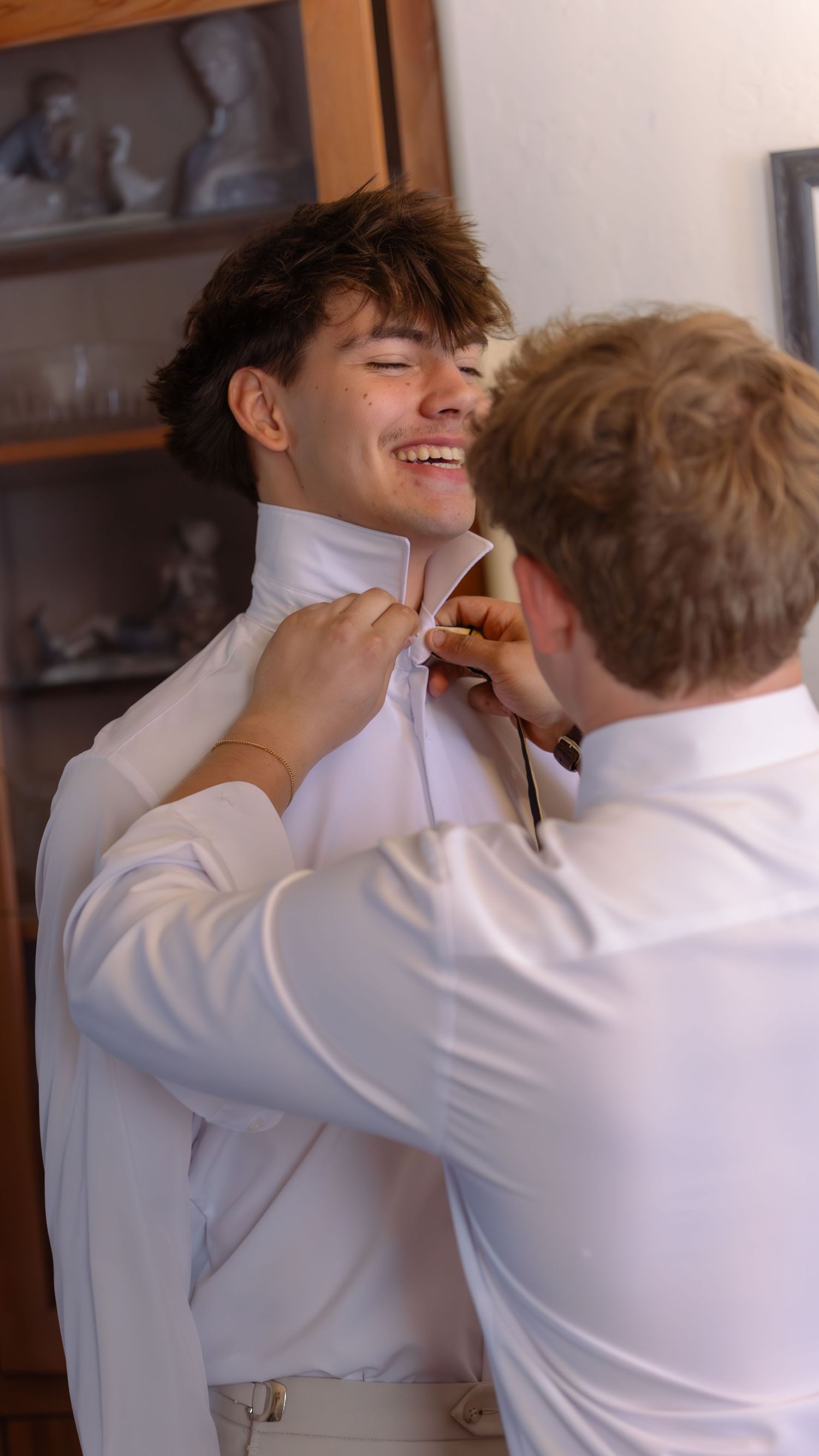 Morgan and Landon's Wedding