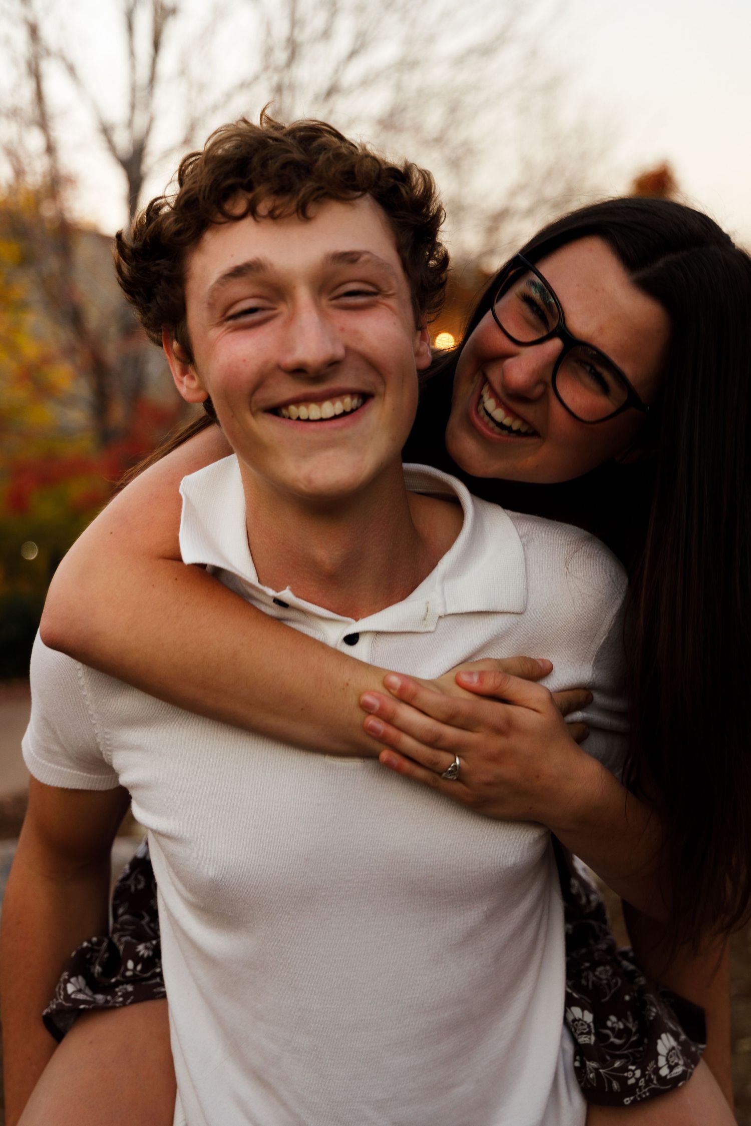 Daniel and Cara Engagement