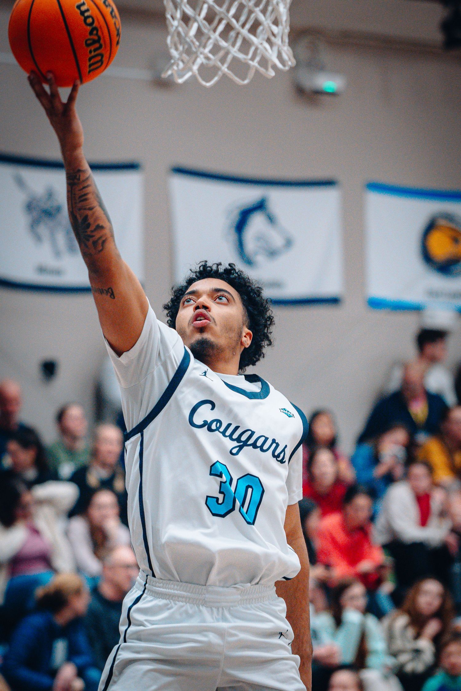Mens CCU Basketball