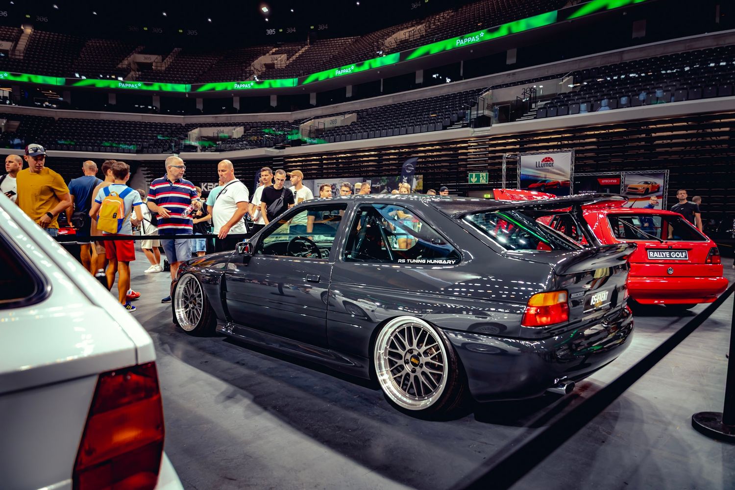 Escort RS Cosworth