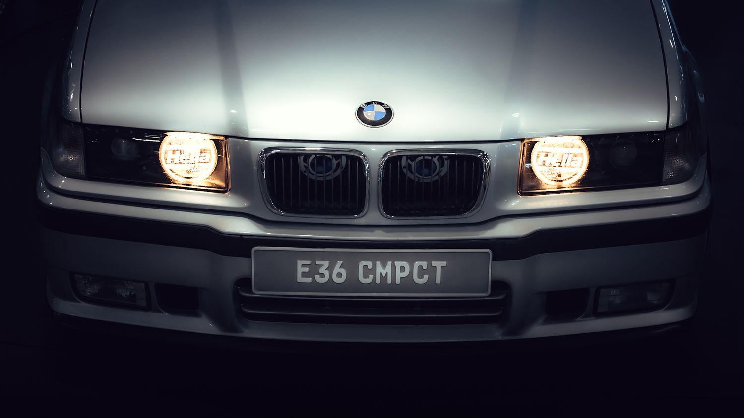 BMW front