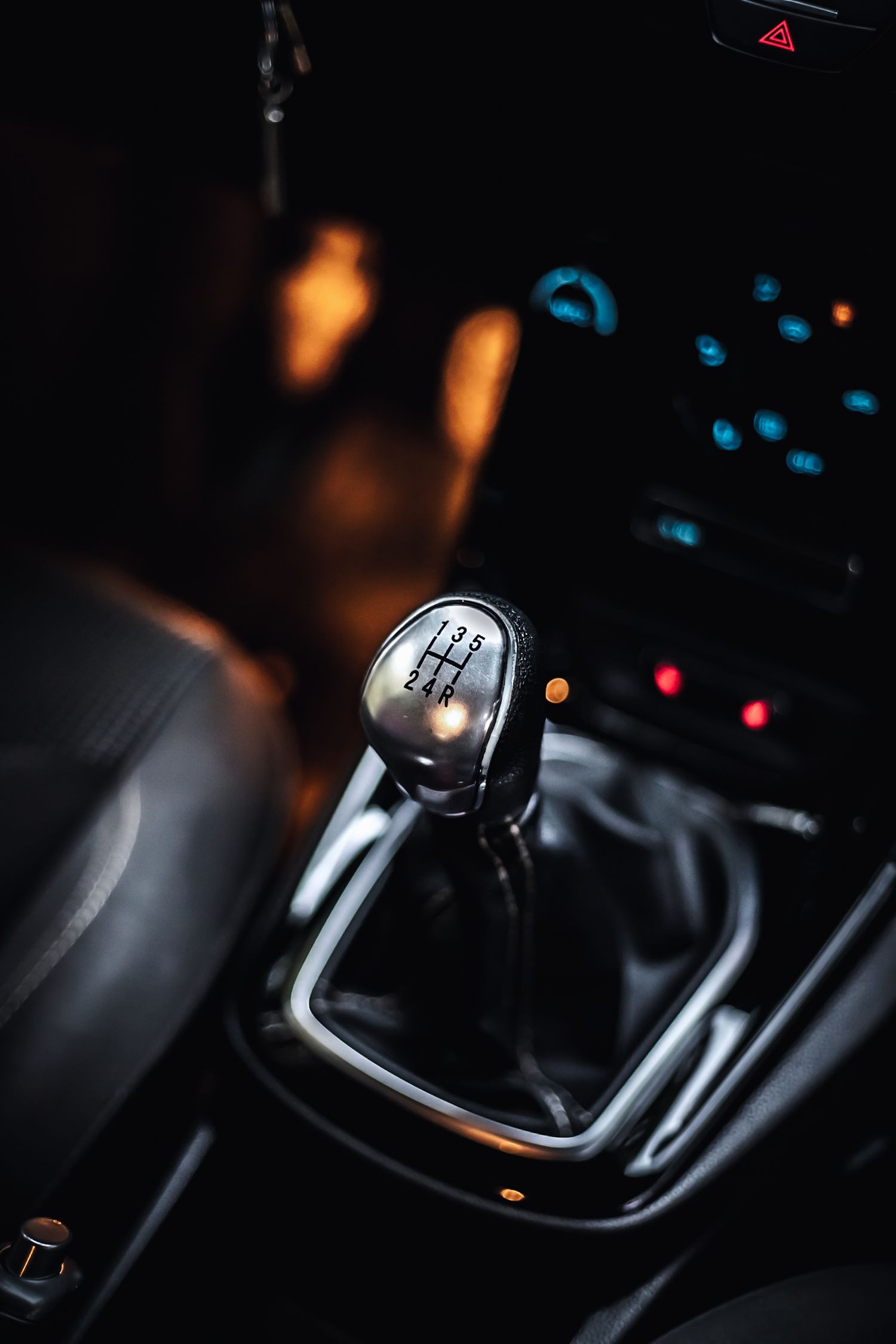 Ford Fiesta sebességváltó