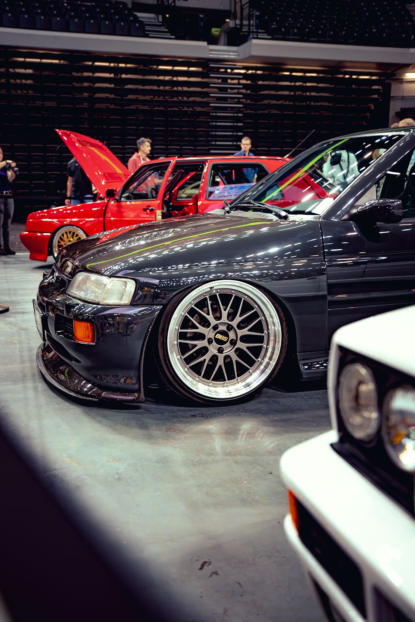 Escort RS Cosworth