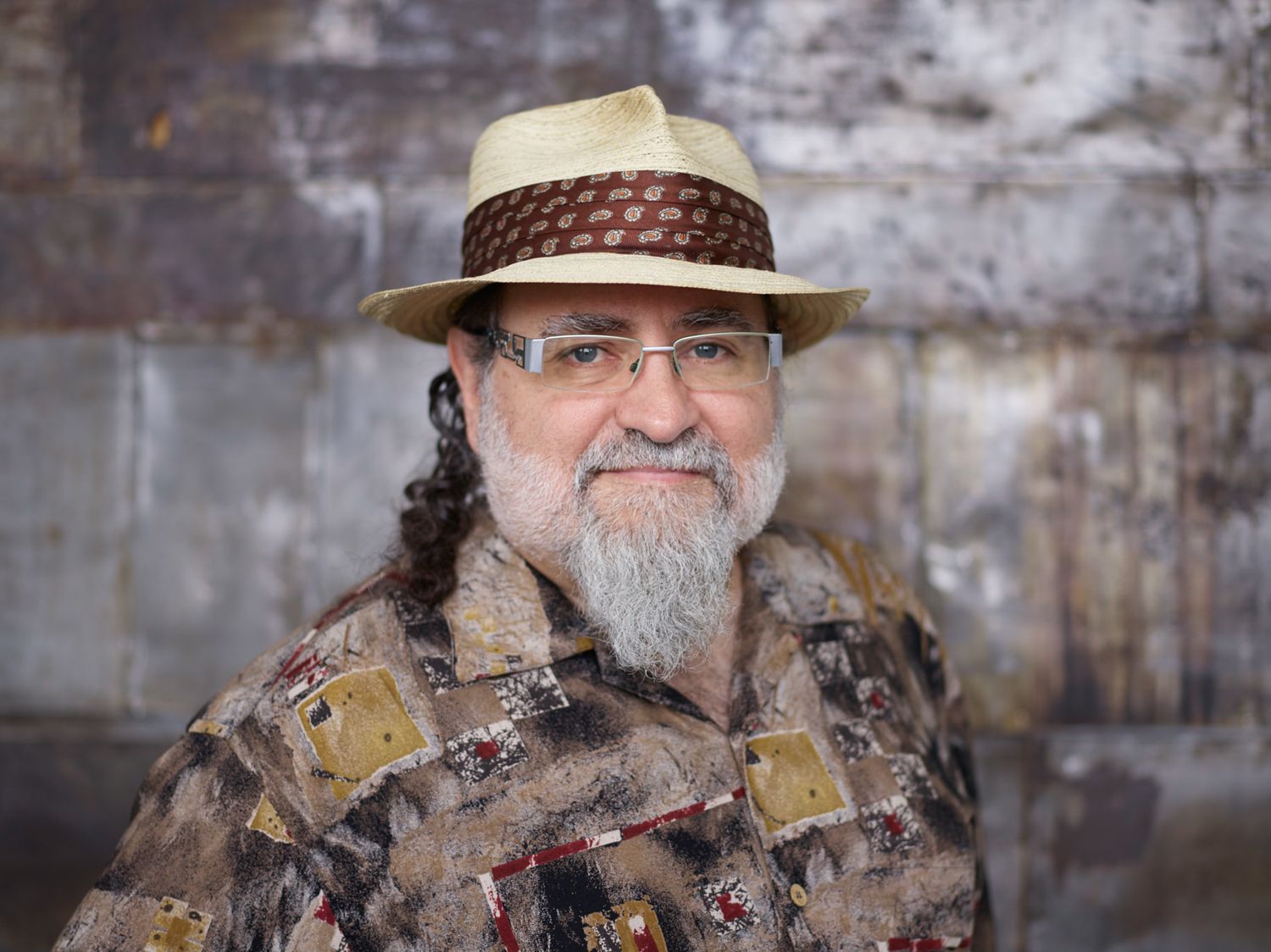 Professional Portrait of Photographer John Cornicello by Kate Hailey in Seattle, WA