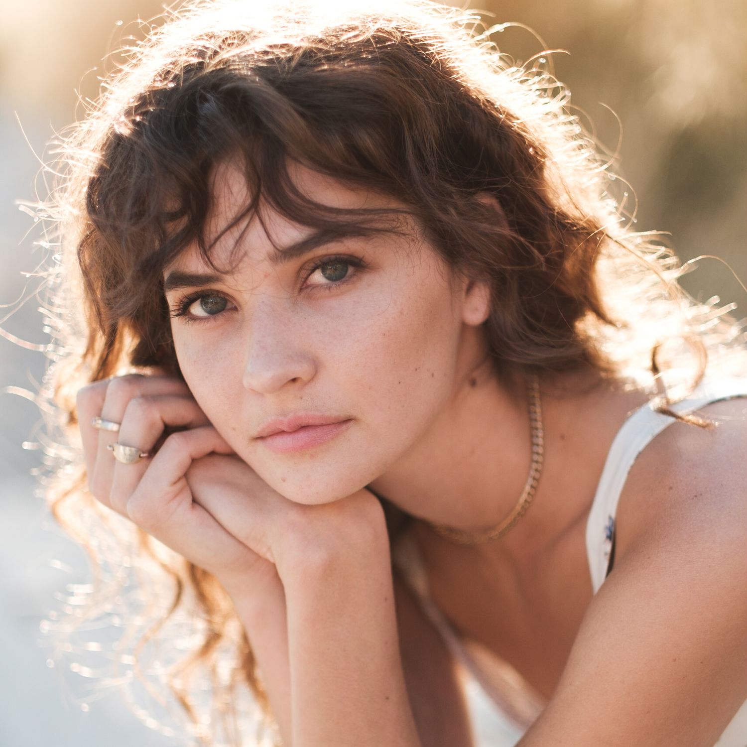 Editorial Portrait on location in Seattle Washington by Kate Hailey