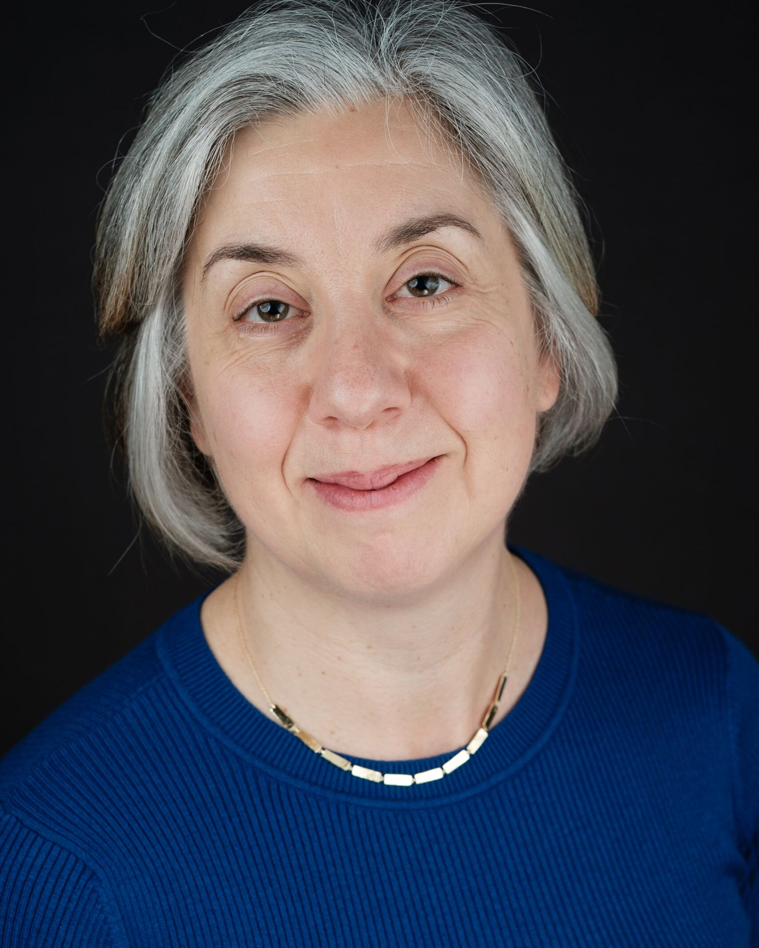 Classic business headshot by Kate Hailey in Seattle, WA