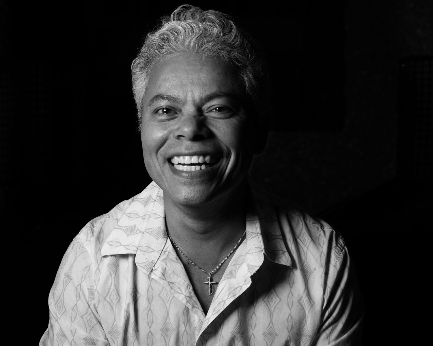 Classic business headshot by Kate Hailey in Seattle, WA