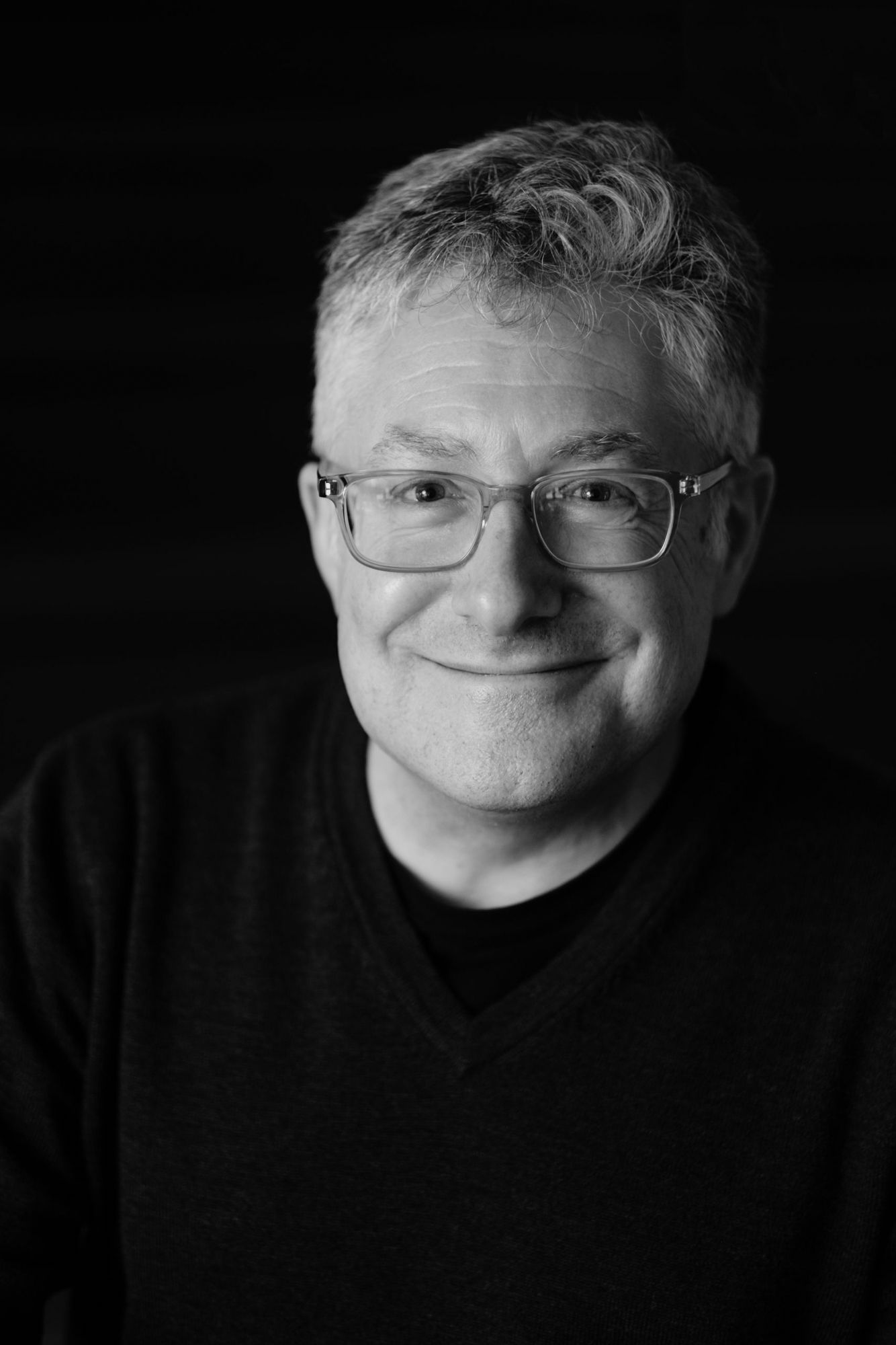 Classic business headshot, Seattle portrait photographer Kate Hailey