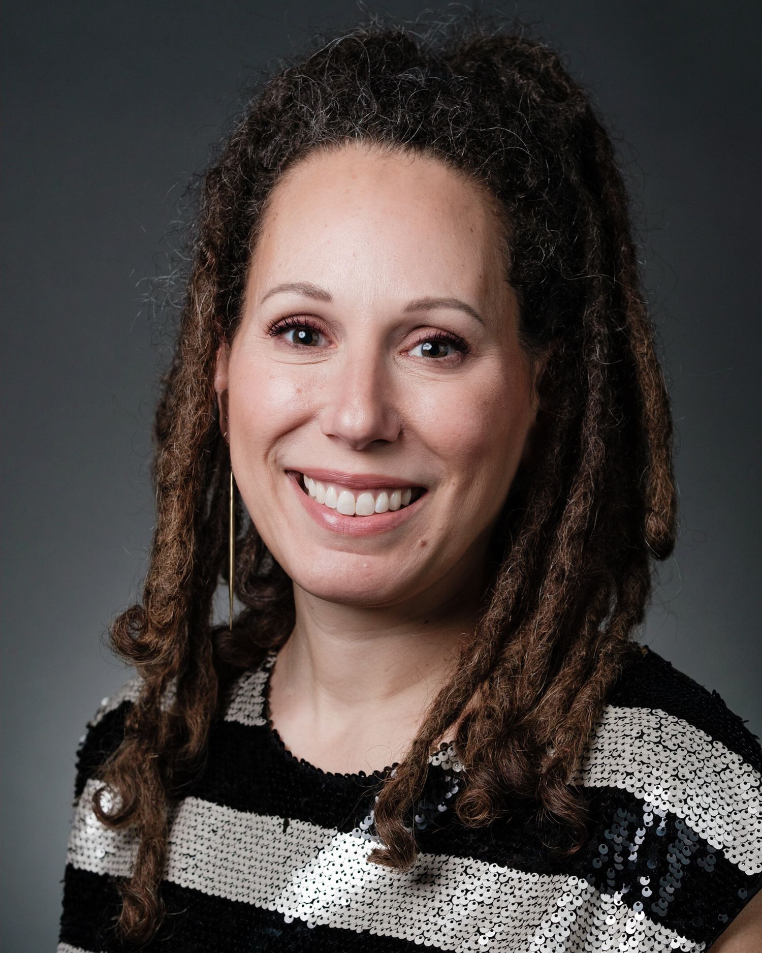 Classic business headshot by Kate Hailey in Seattle, WA