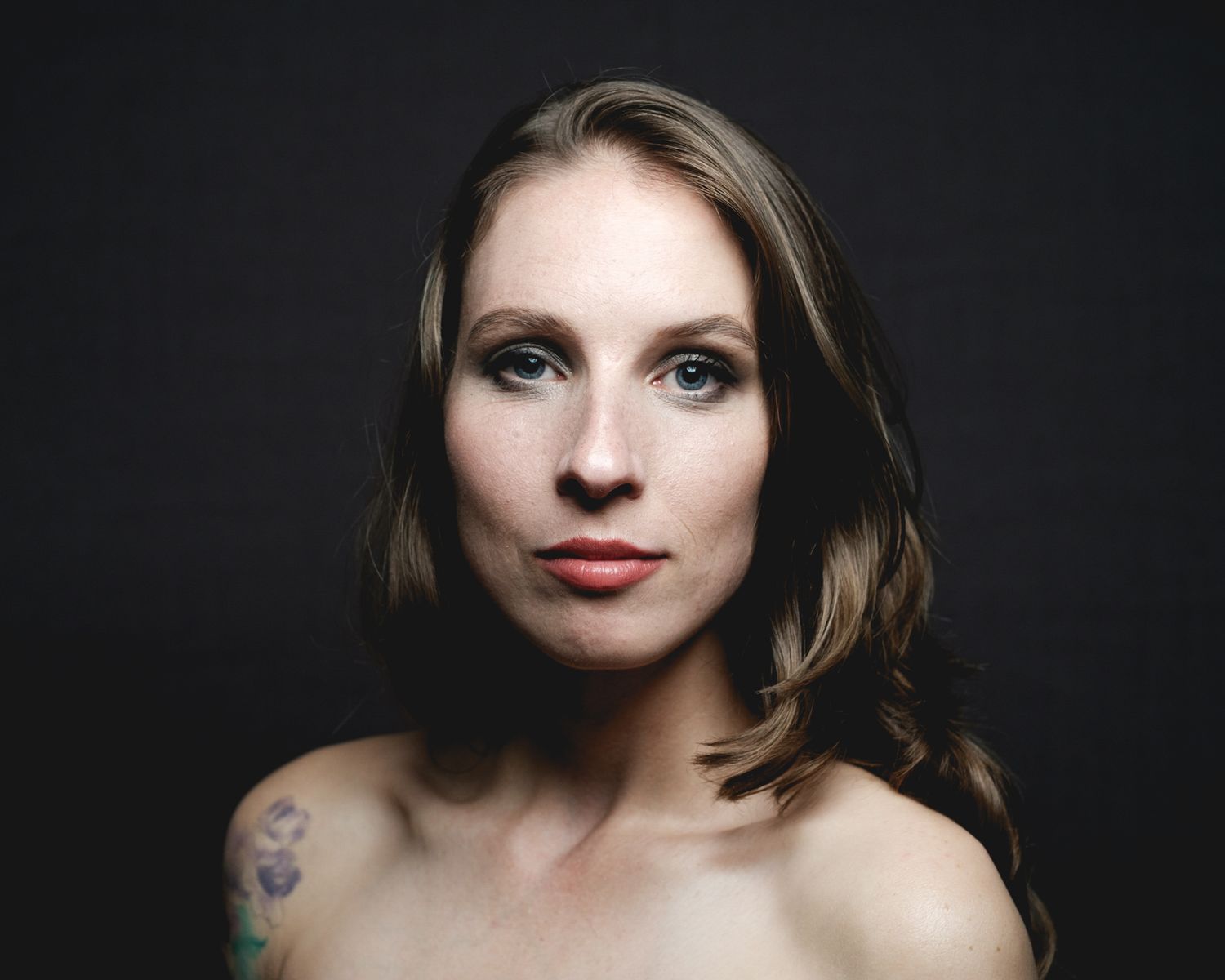 Seattle Creative Headshot by Kate Hailey of KateLynn