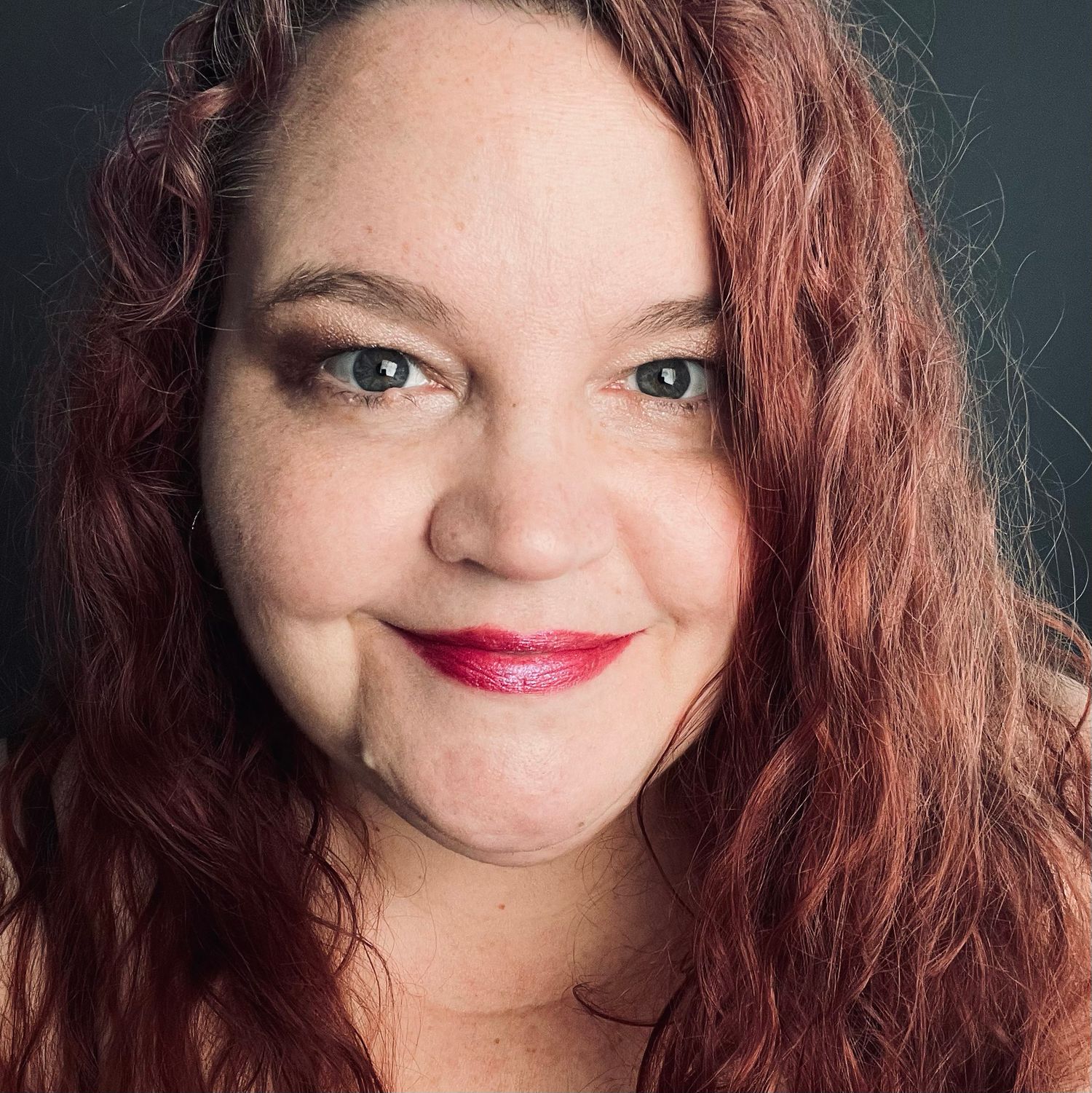 Portrait of Kate Hailey, Seattle Photographer