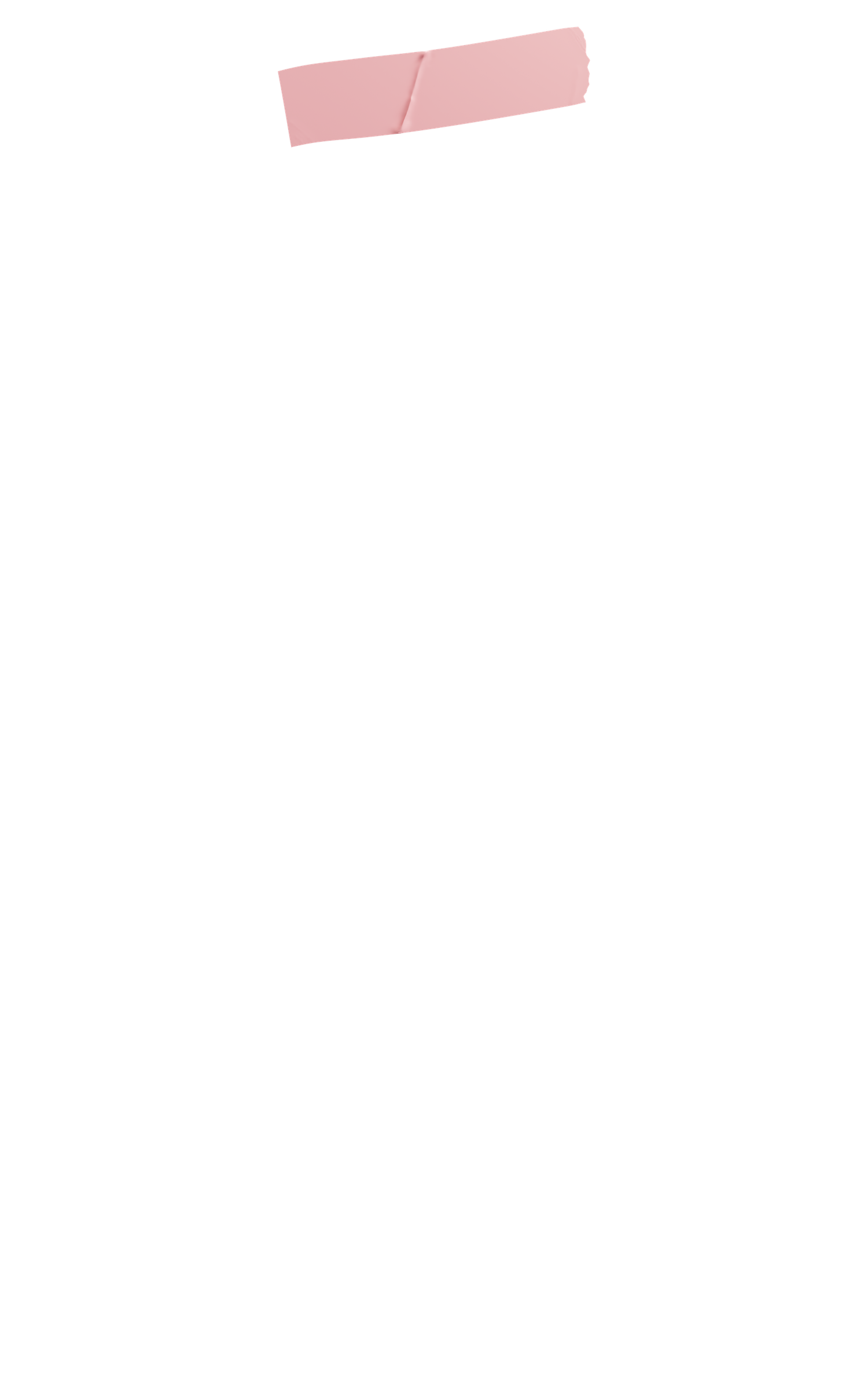Blank pink gradient background with subtle color variation.