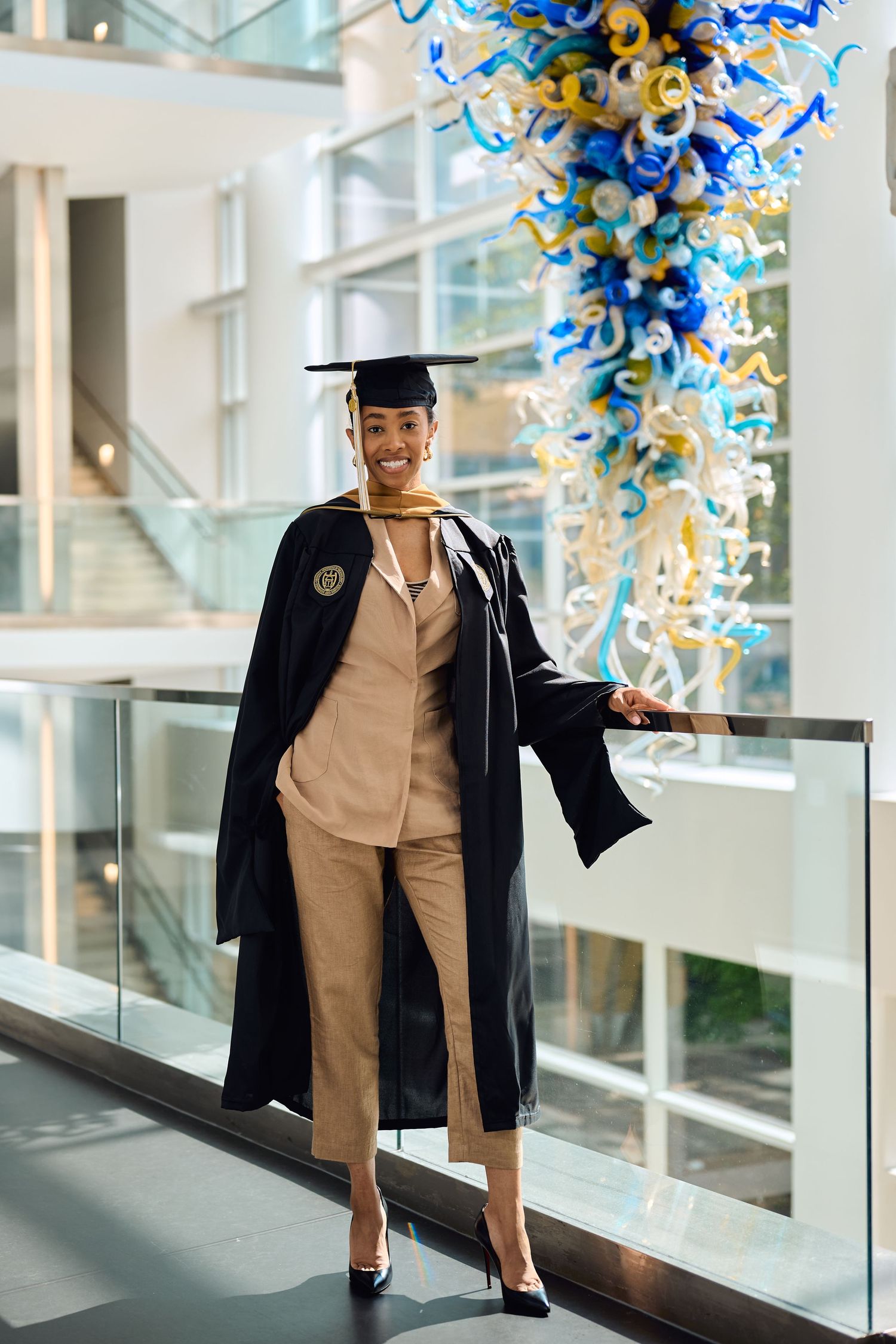 Graduation Session