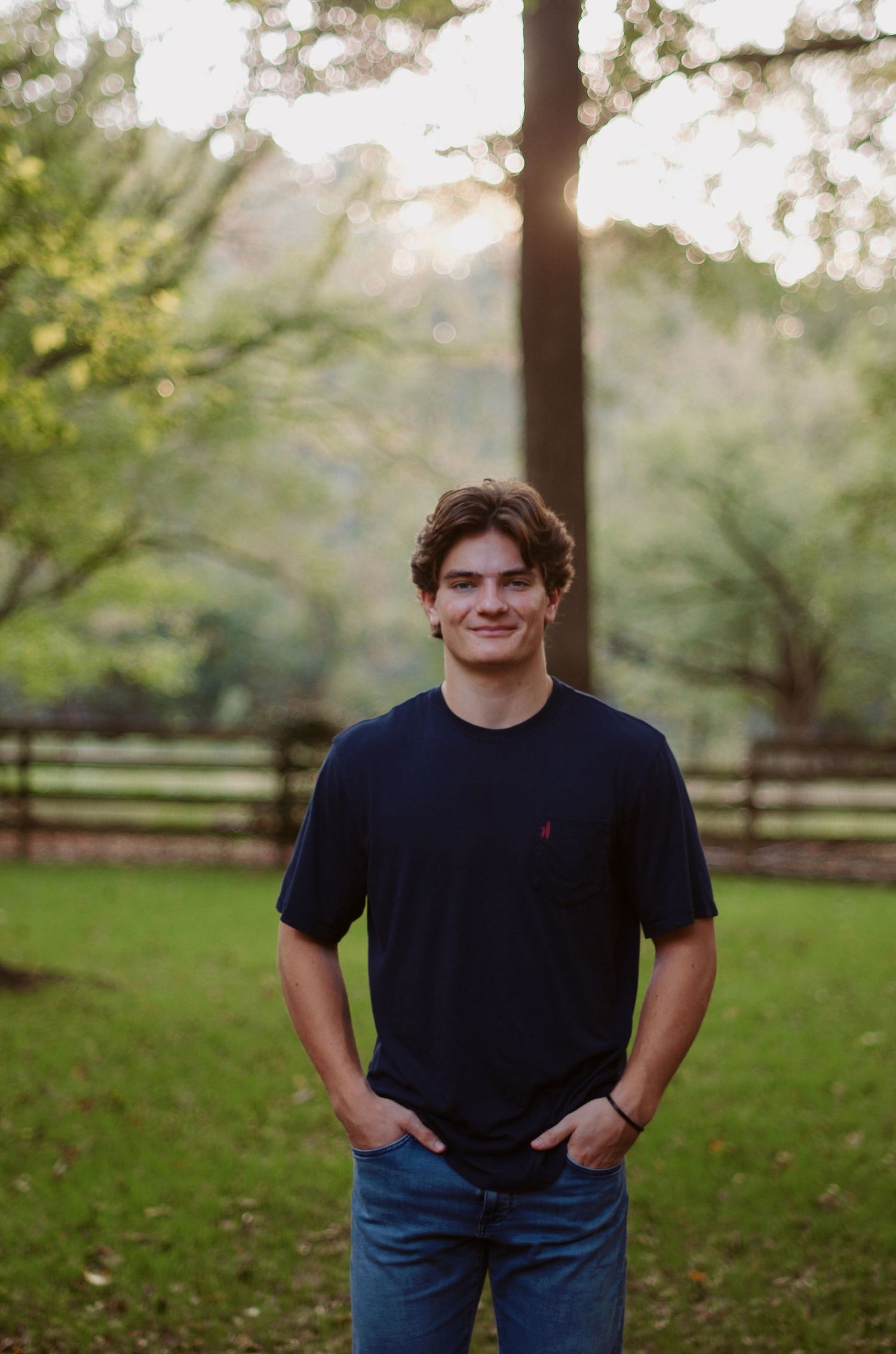 Senior Photo