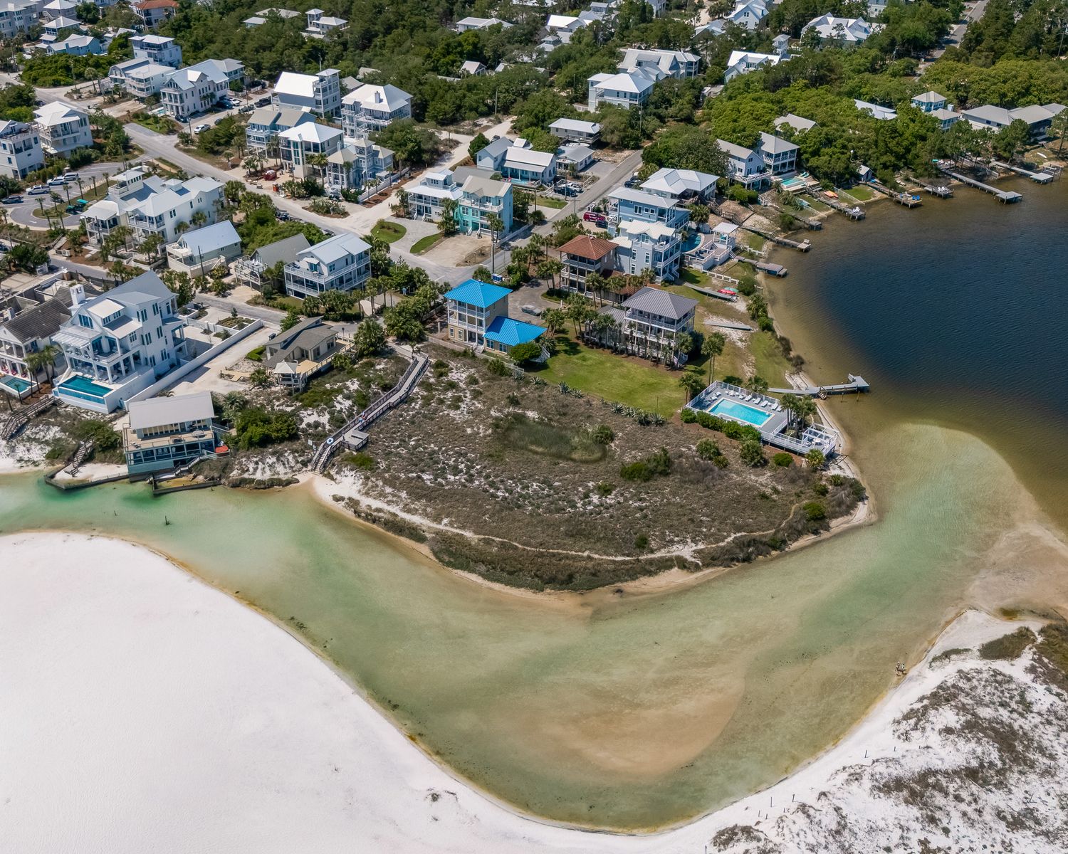 Drone photographer