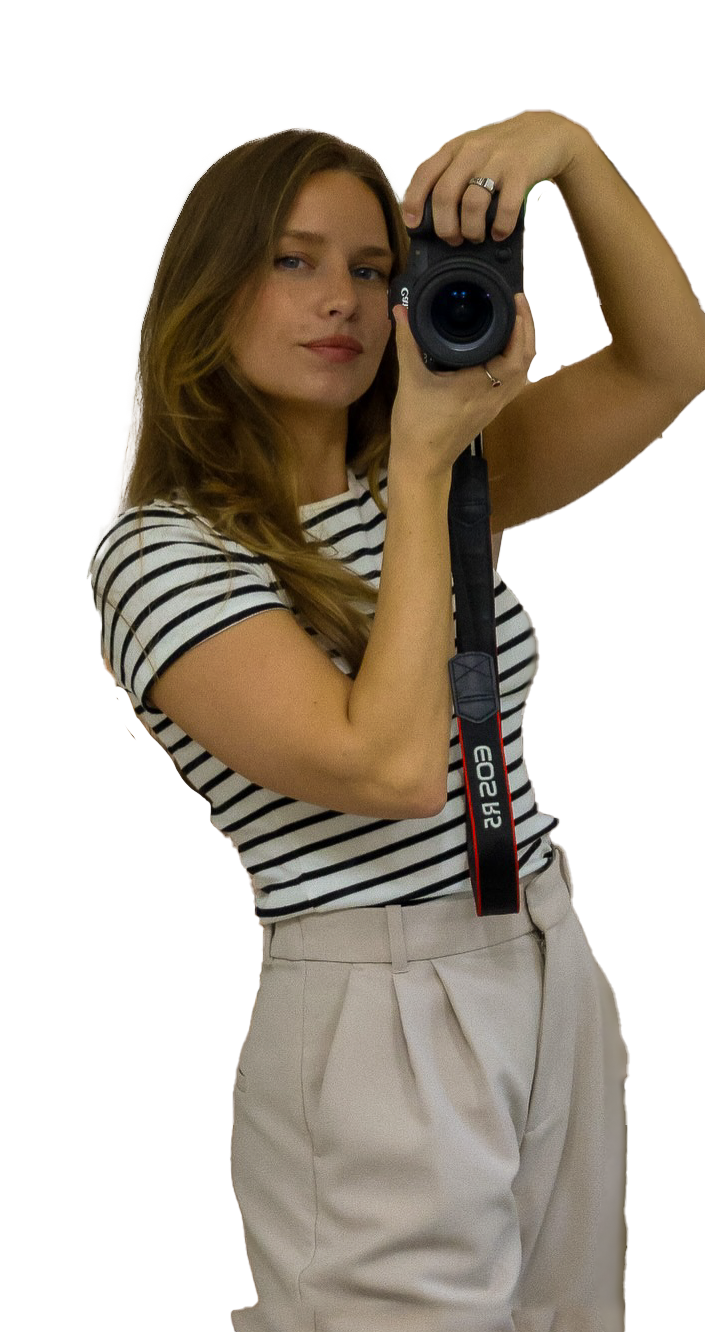 Carlie Chapman, professional real estate and drone photographer serving the Emerald Coast and 30A area for Coast Captured