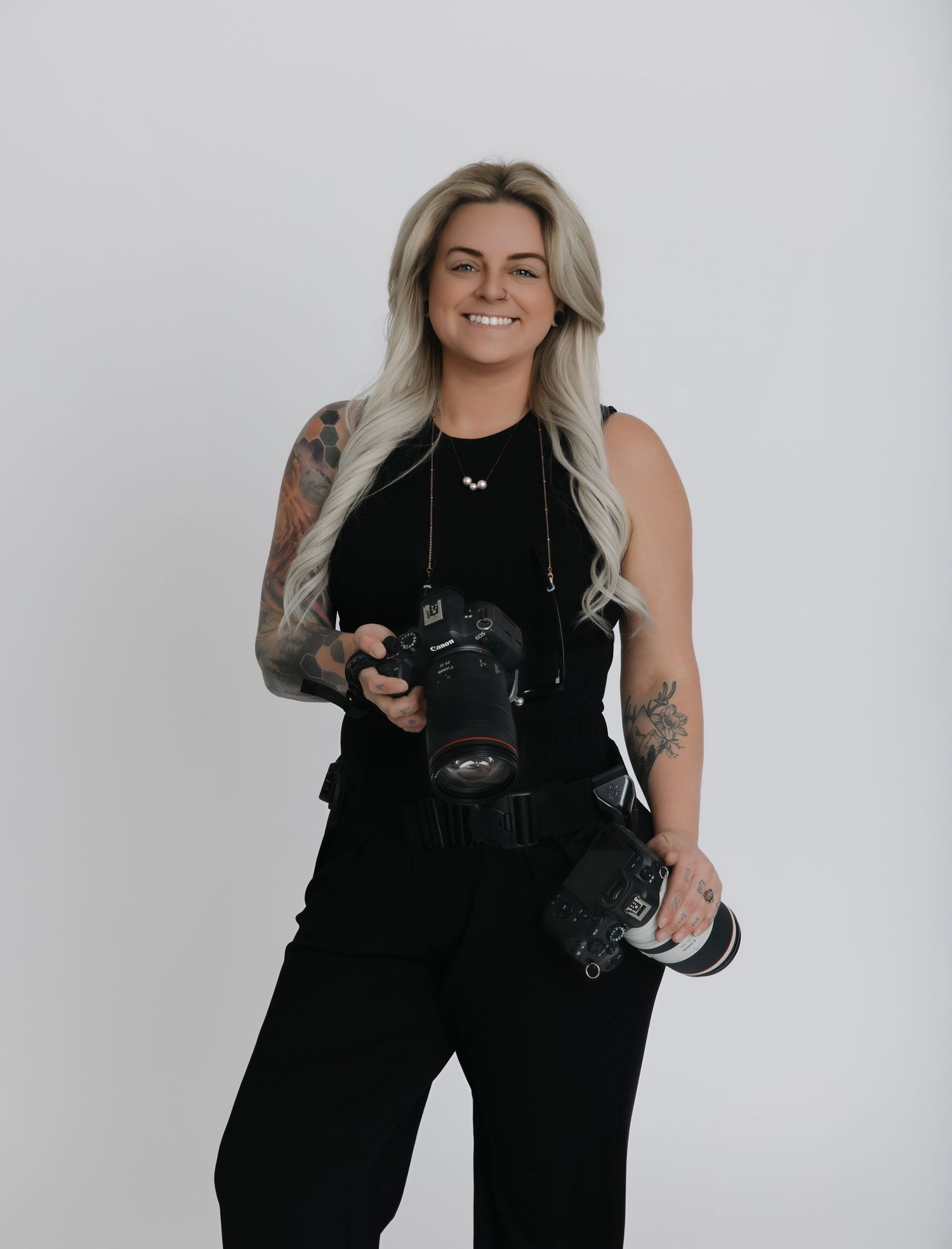 Branding photo of North Dakota photographer serving Bismarck Garrison Minot and surrounding areas for weddings boudoir lifestyle photography
