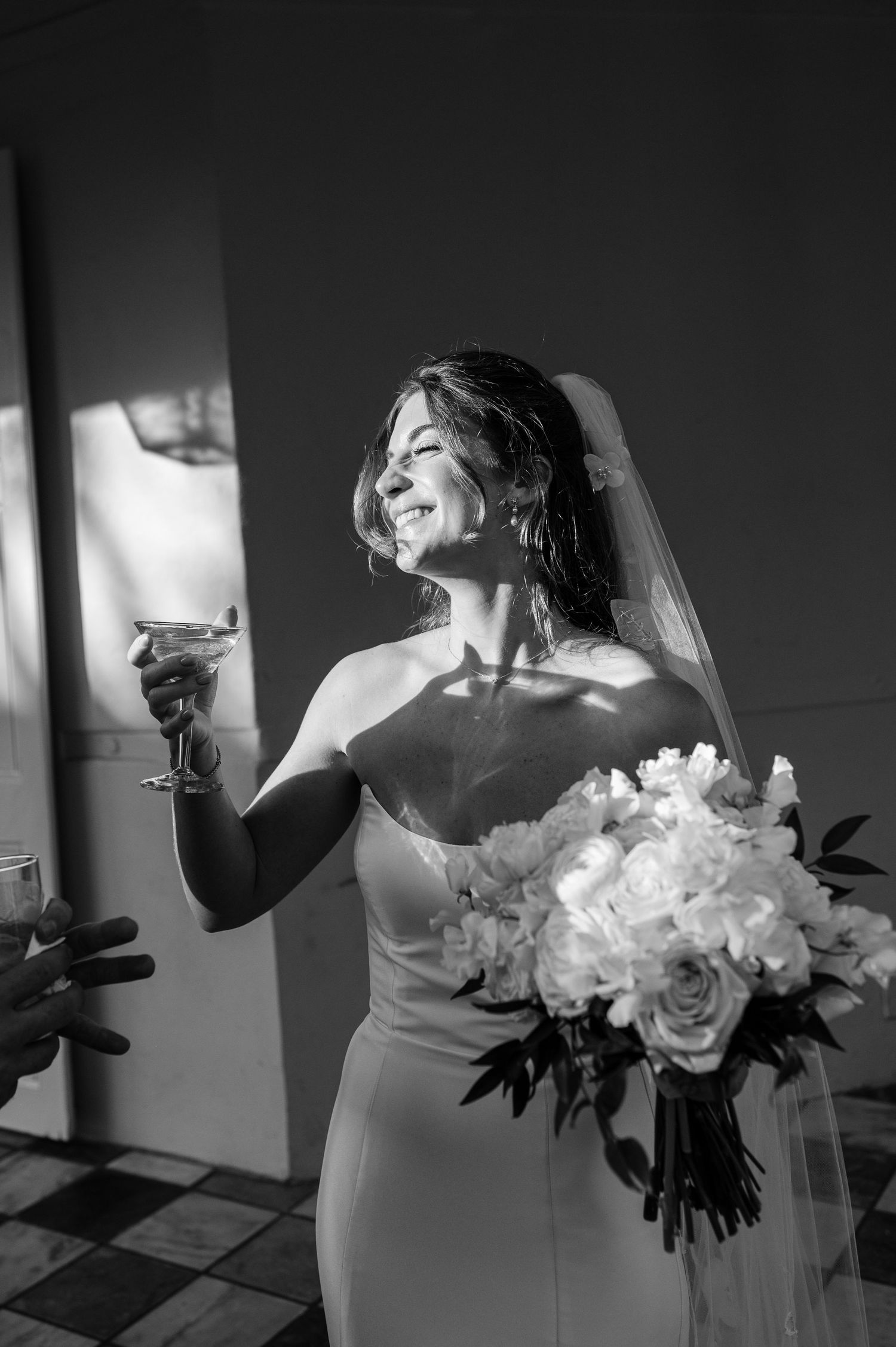 William Aiken House wedding photos from a top Charleston wedding photographer. See more timeless and candid wedding photos William Aiken