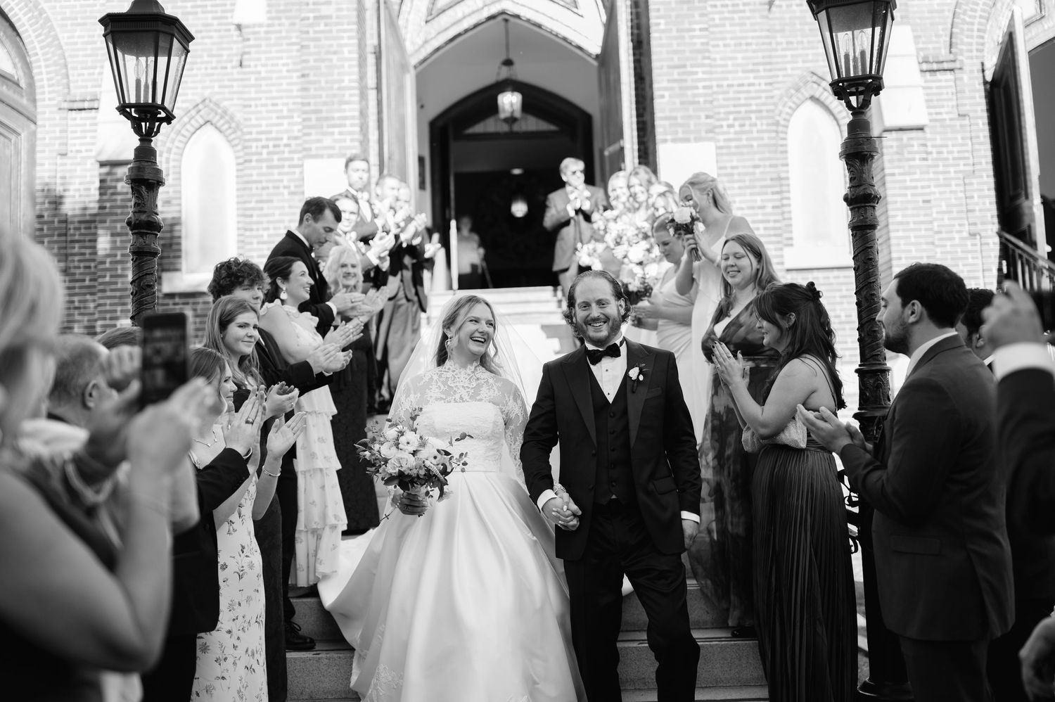 William Aiken House wedding photography captured by candid, timeless Charleston wedding photographer, Allison Hanson Photography